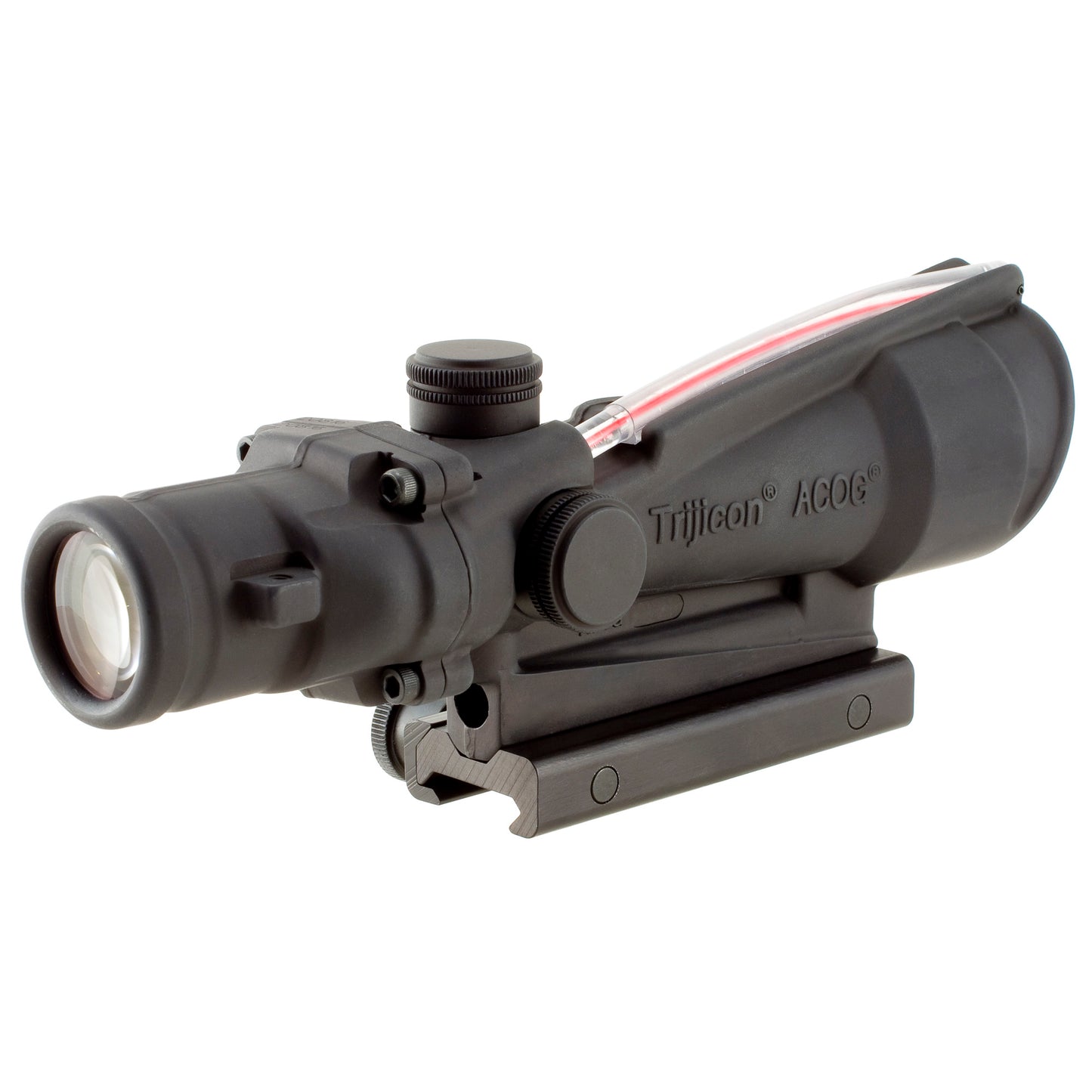 Trijicon ACOG 3.5X35 Rifle Scope with Red Horseshoe .308 Reticle and TA51 Mount