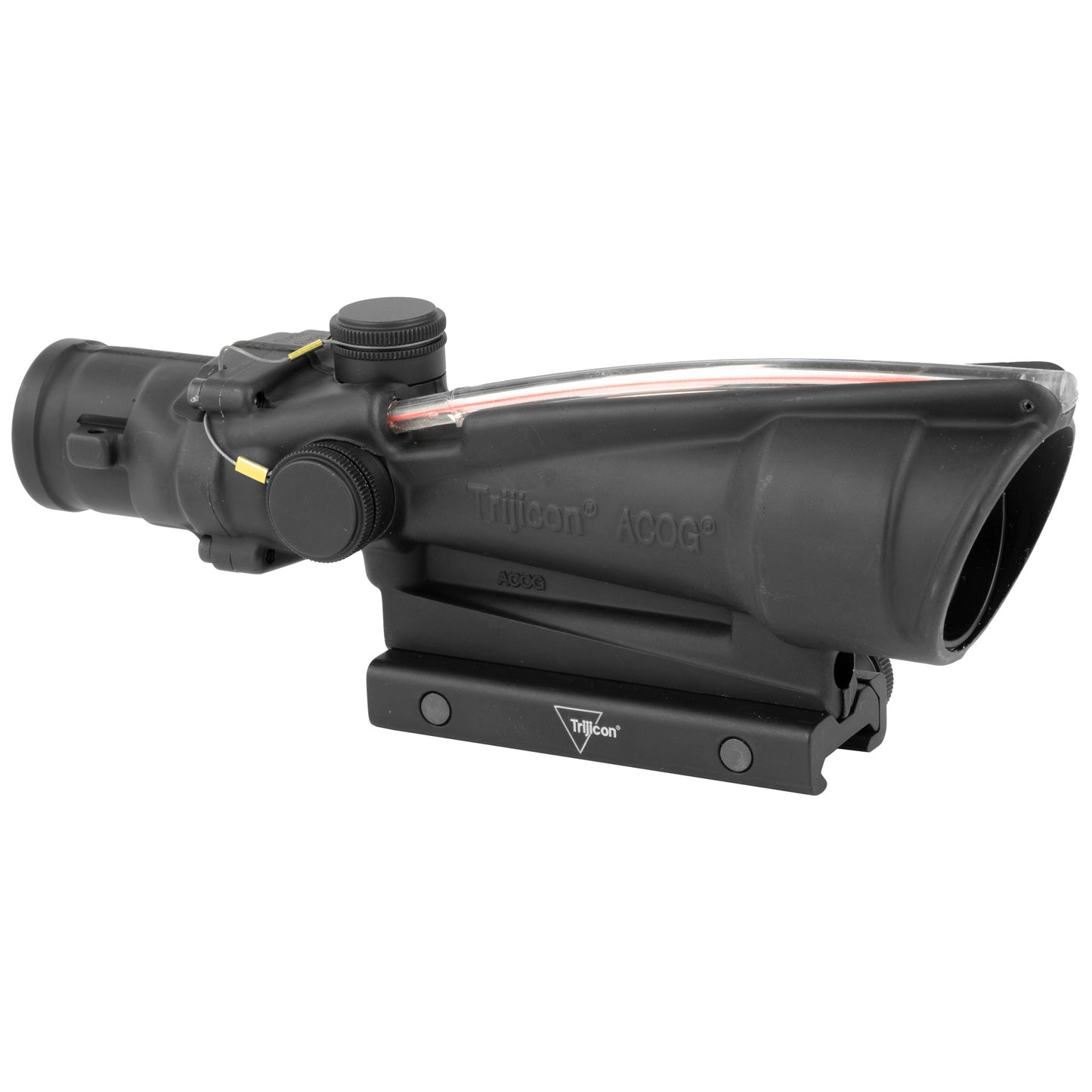 Trijicon ACOG 3.5x35 Rifle Scope with Red Horseshoe .223 Reticle * Durable Combat Optic