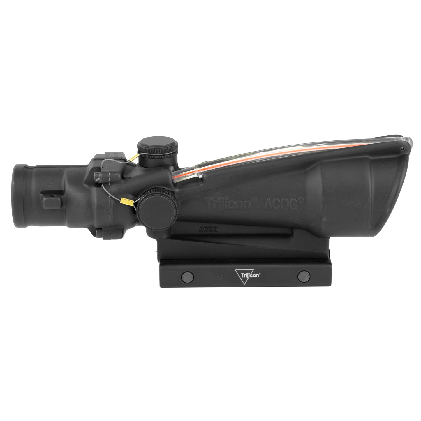 Trijicon ACOG 3.5x35 Rifle Scope with Red Horseshoe .223 Reticle * Durable Combat Optic