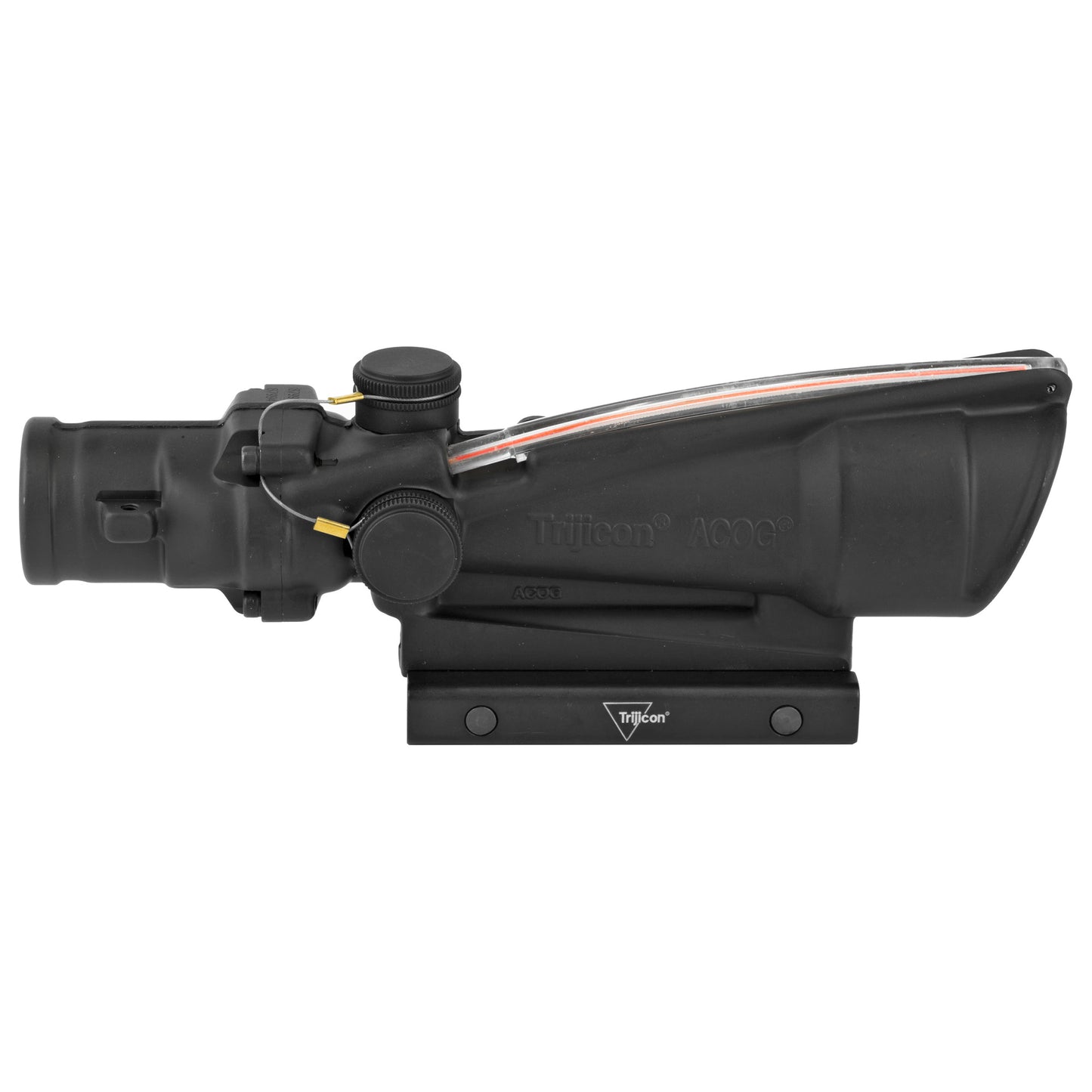 Trijicon ACOG 3.5X35 Red Crosshair Rifle Scope for .308 Caliber