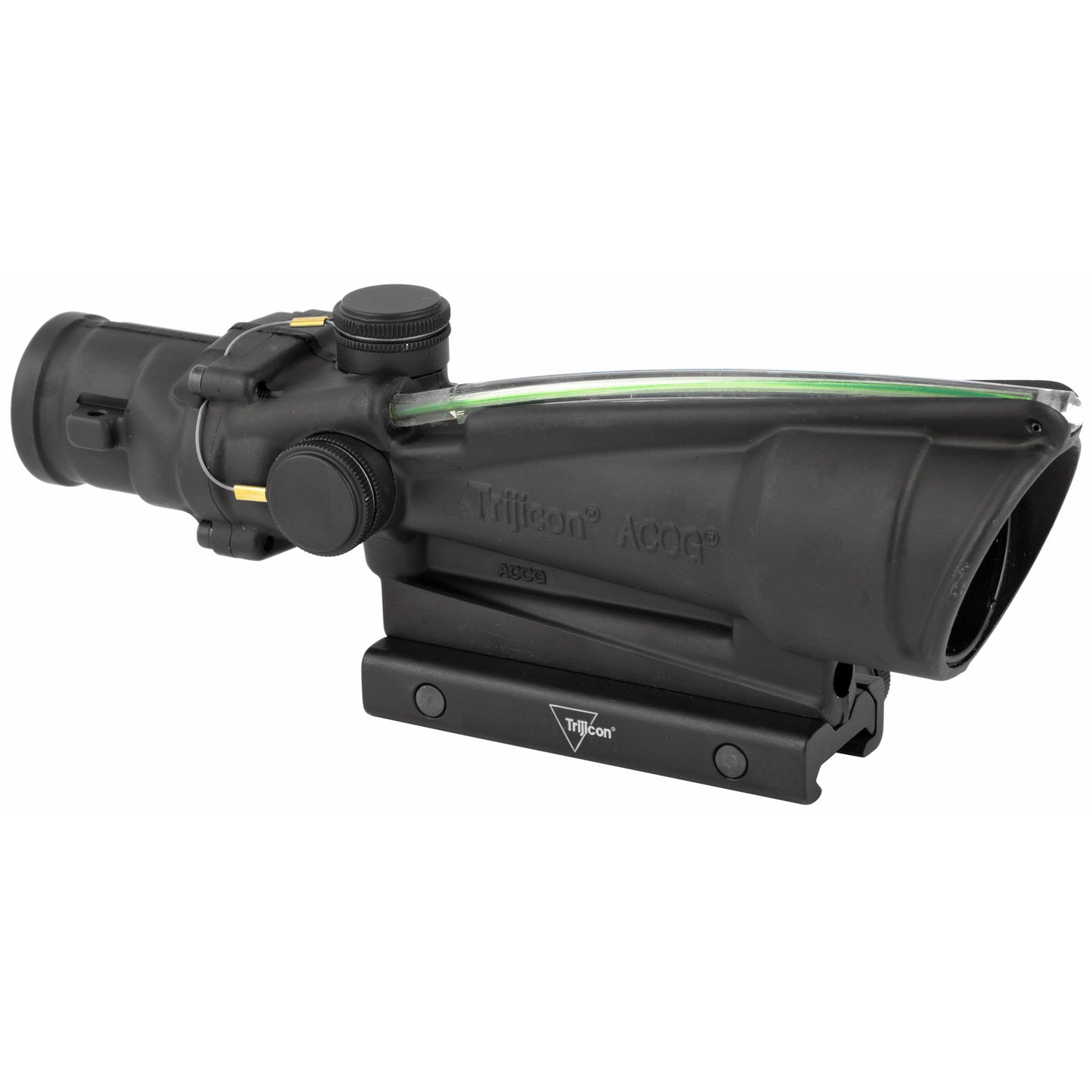 Trijicon ACOG 3X35 Green Crosshair Rifle Scope - Model TA11J-G