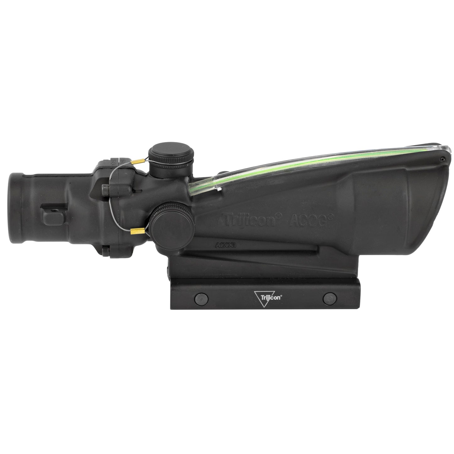 Trijicon ACOG 3X35 Green Crosshair Rifle Scope - Model TA11J-G
