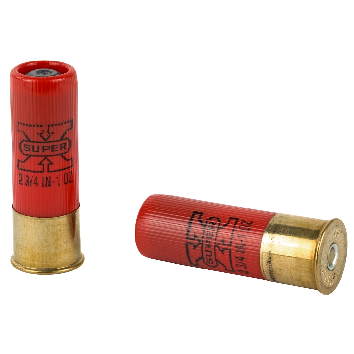 Winchester Ammunition Super-X 12 Gauge 2.75-Inch 1 oz Rifled Slug - Pack of 5