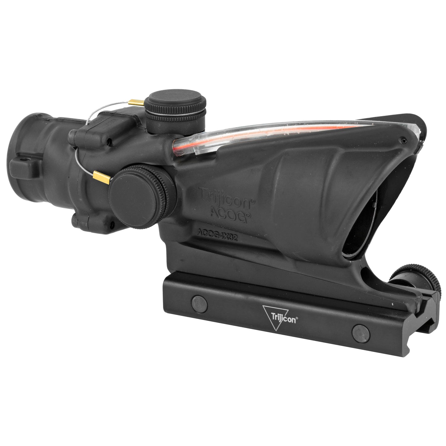 Trijicon ACOG 4X32 Red Crosshair Rifle Scope - Model TA31-CH