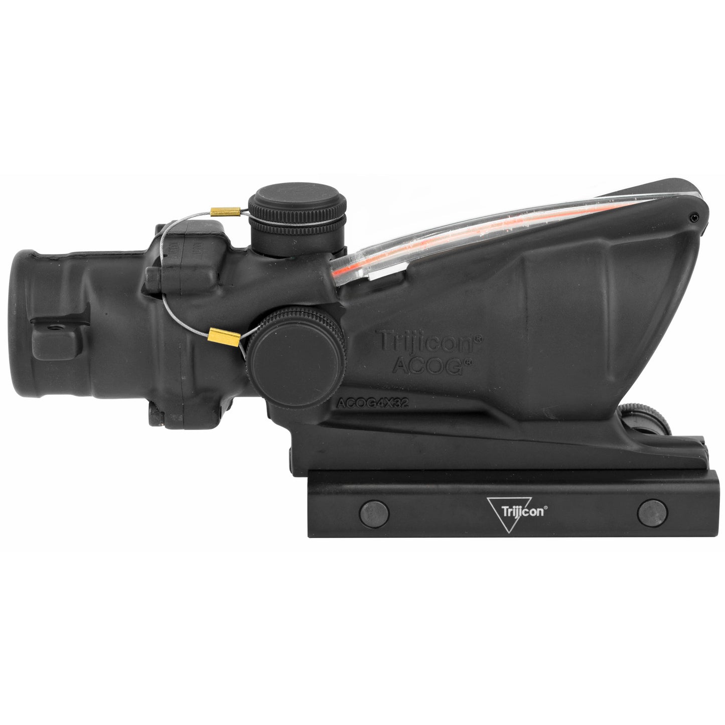 Trijicon ACOG 4X32 Red Crosshair Rifle Scope - Model TA31-CH