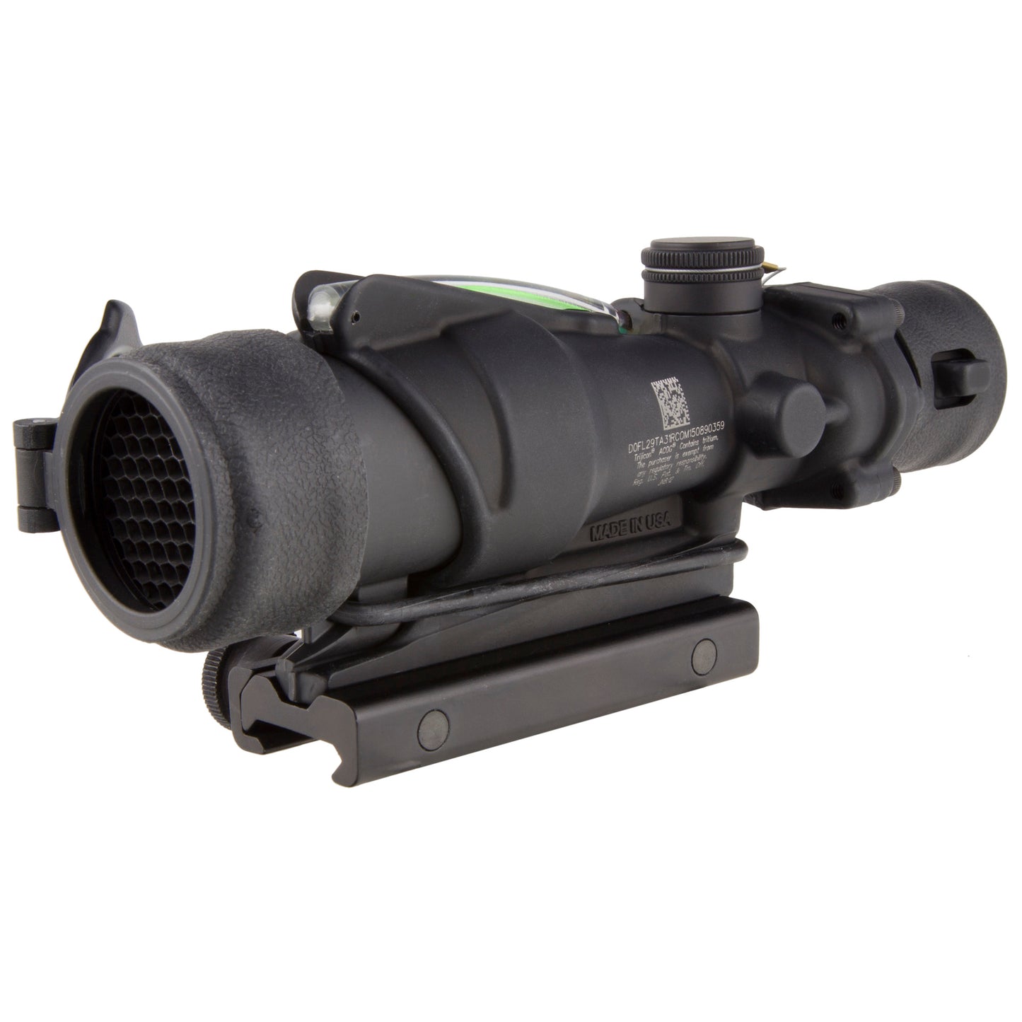 Trijicon ACOG RCO 4x32 Green Chevron M150 Rifle Scope