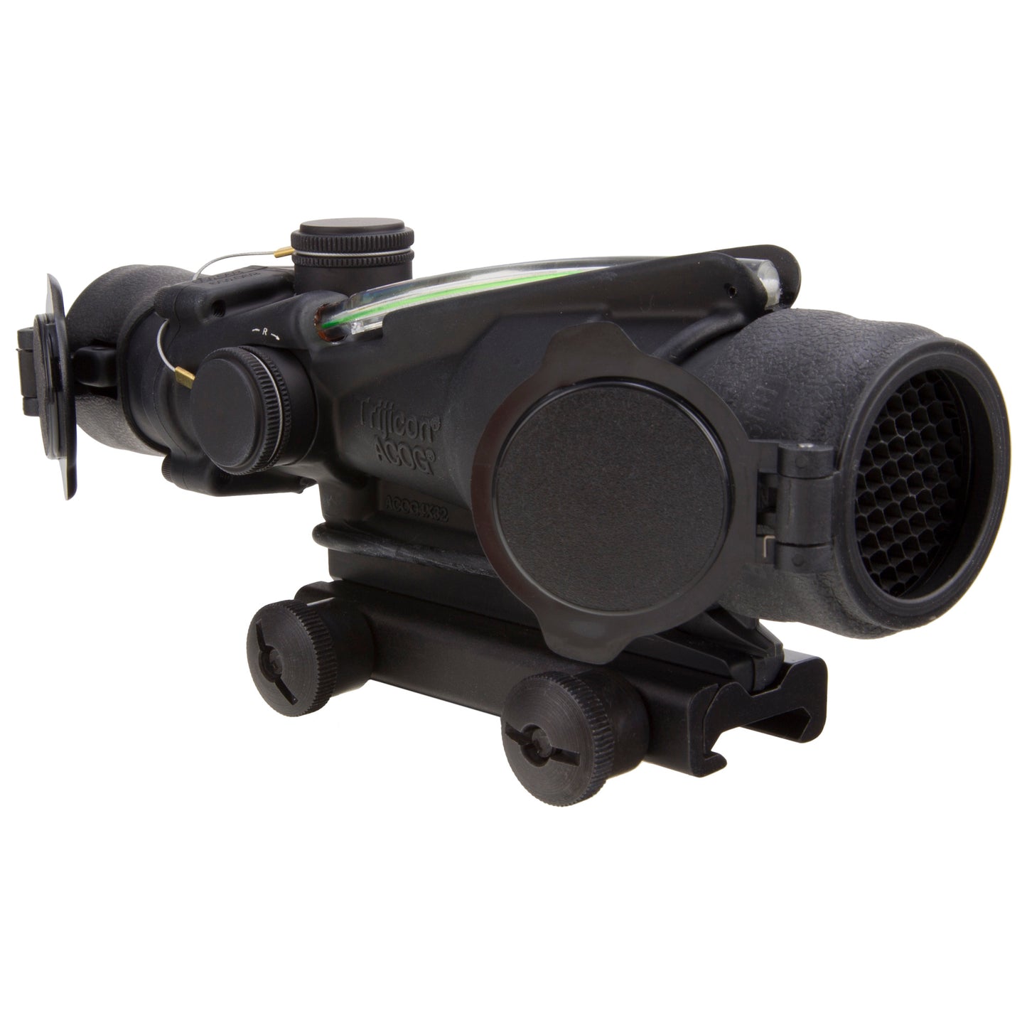 Trijicon ACOG RCO 4x32 Green Chevron M150 Rifle Scope