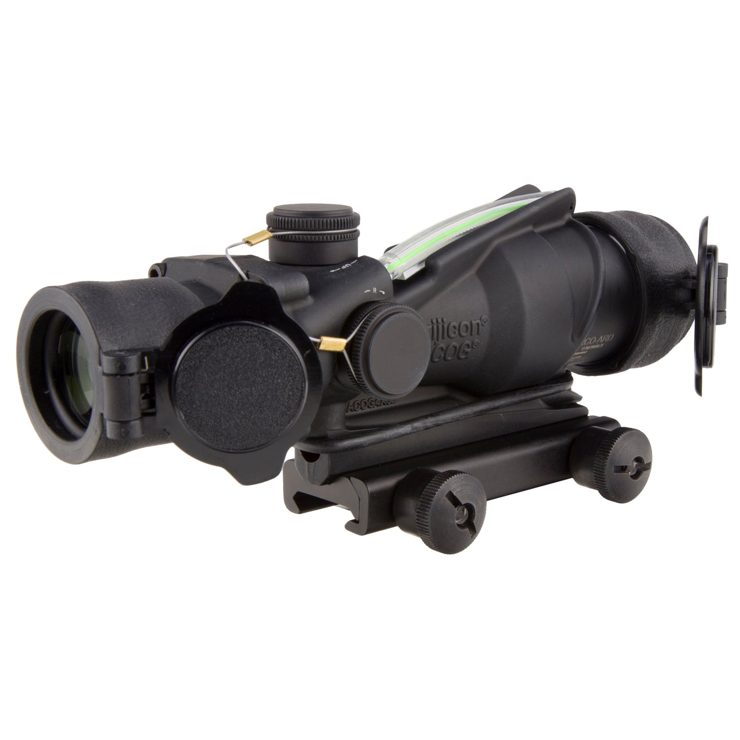 Trijicon ACOG RCO 4x32 Green Chevron M150 Rifle Scope
