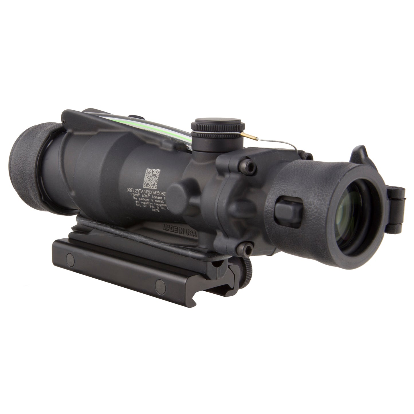 Trijicon ACOG RCO 4x32 Green Chevron M150 Rifle Scope