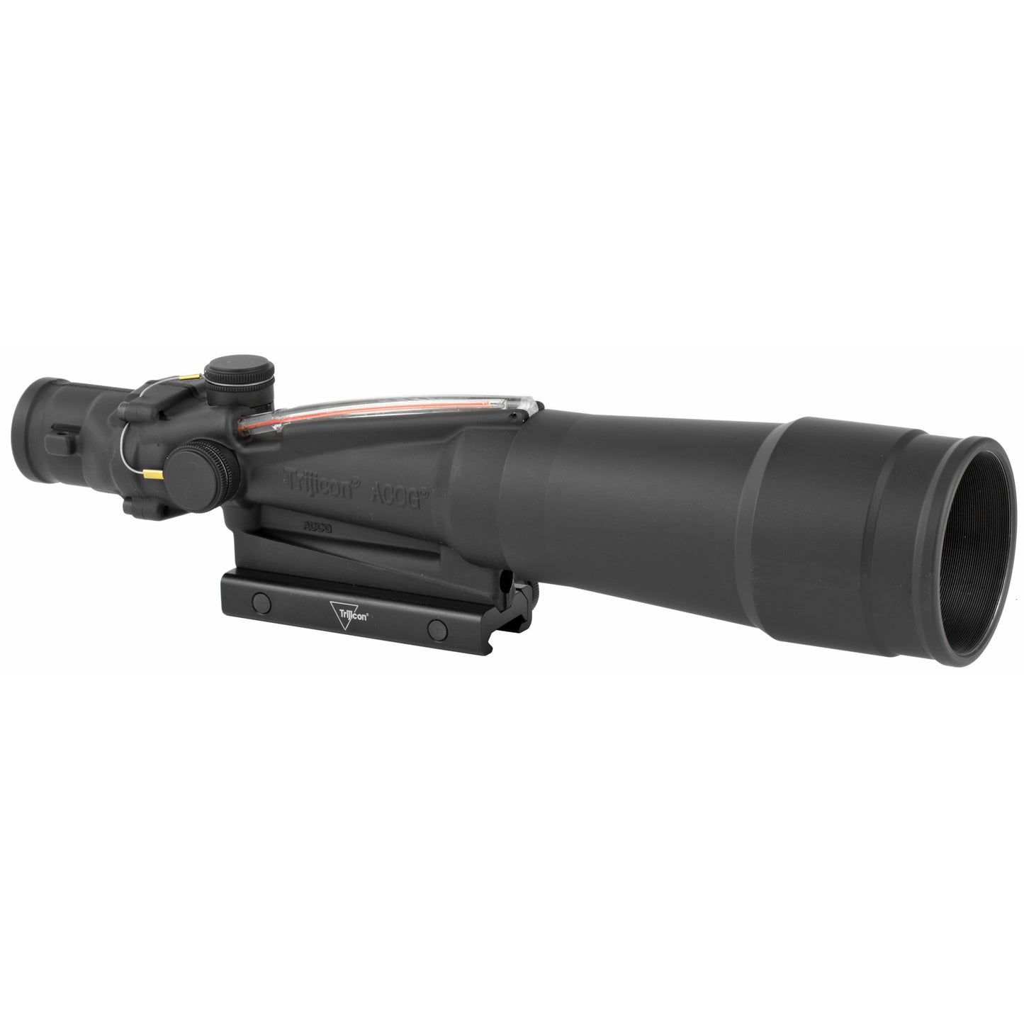 Trijicon ACOG 5.5x50 Rifle Scope with Red Chevron .308 Reticle