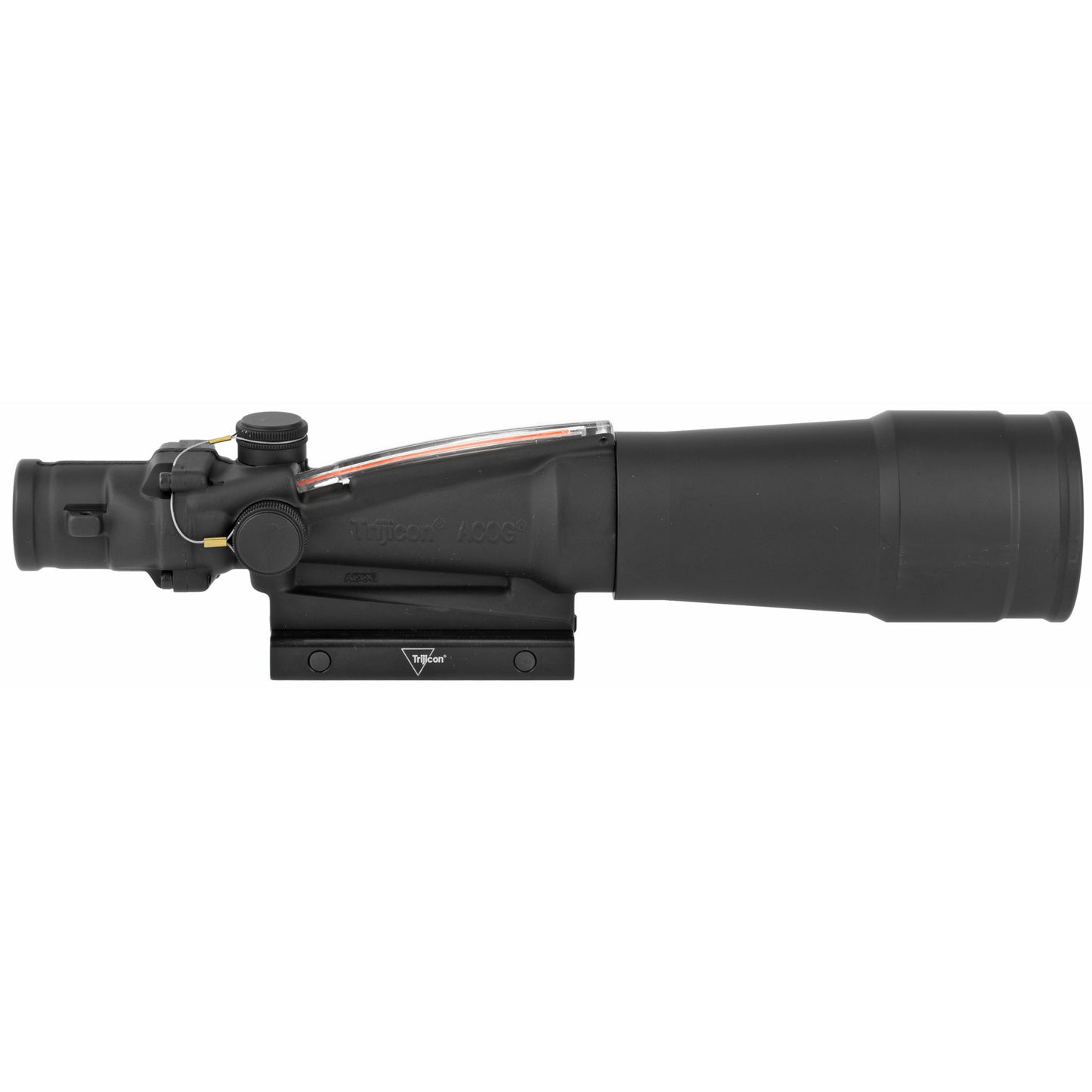 Trijicon ACOG 5.5x50 Rifle Scope with Red Chevron .308 Reticle