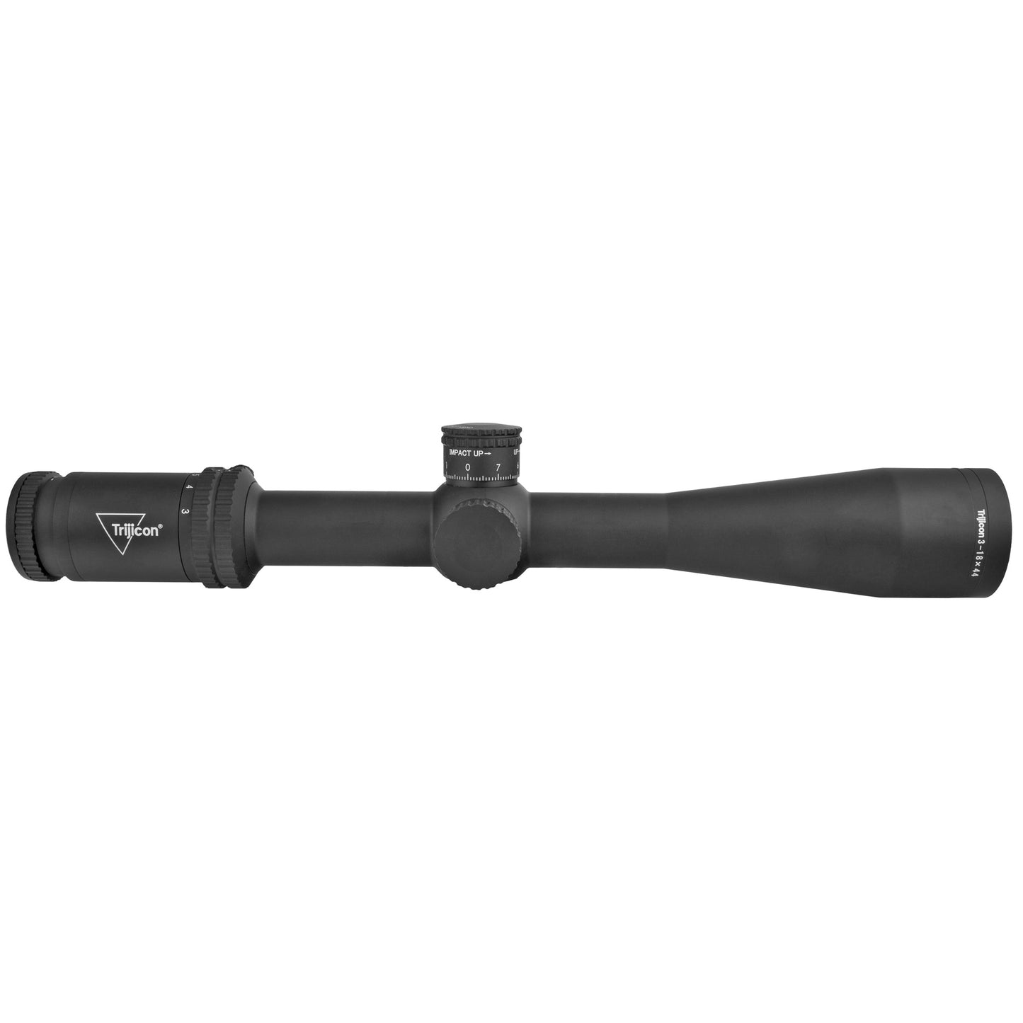 Trijicon Tenmile 3-18x44 FFP Rifle Scope with Red/Green MRAD Precision Tree Reticle