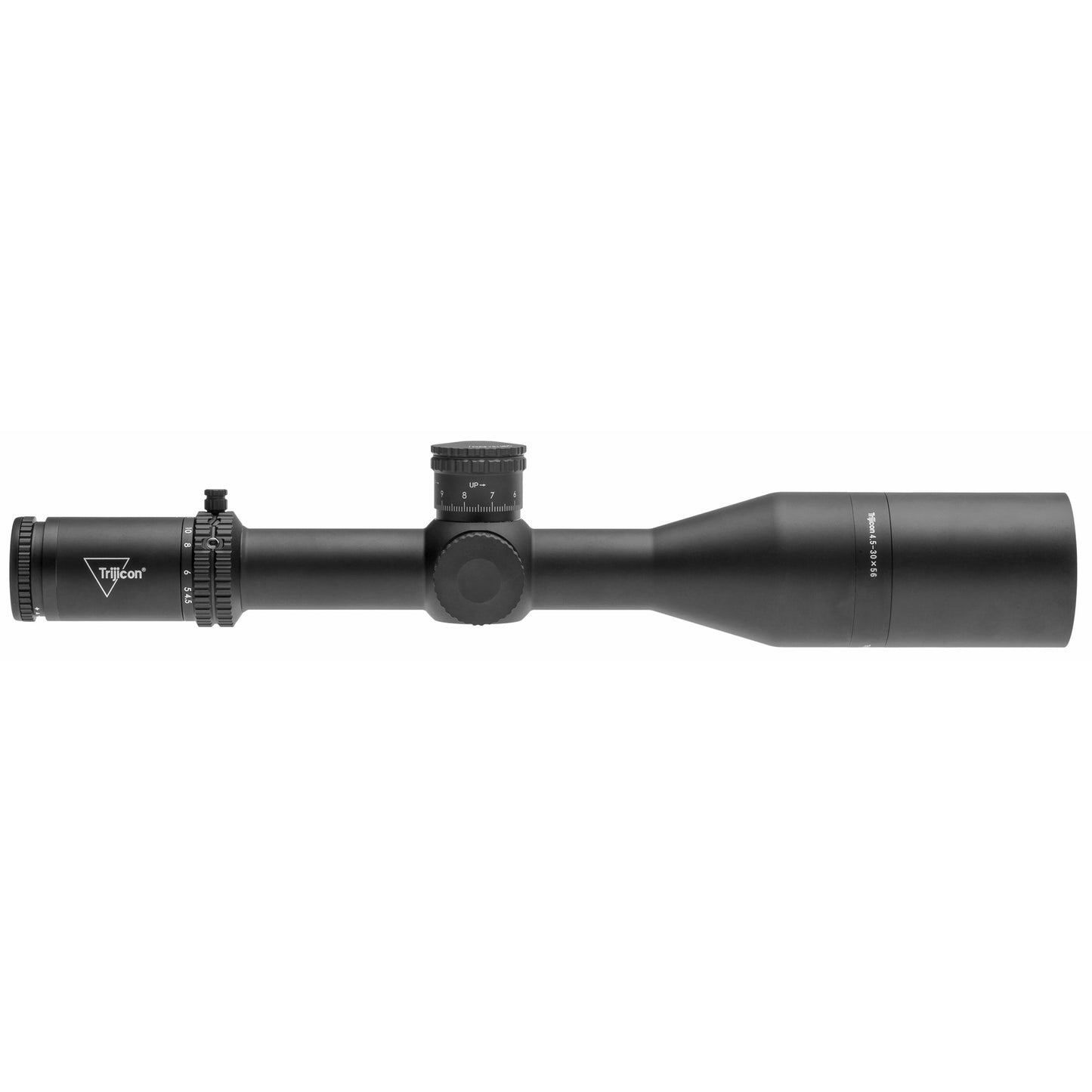 Trijicon Tenmile 4.5-30x56 FFP MOA Rifle Scope with Red/Green Illumination