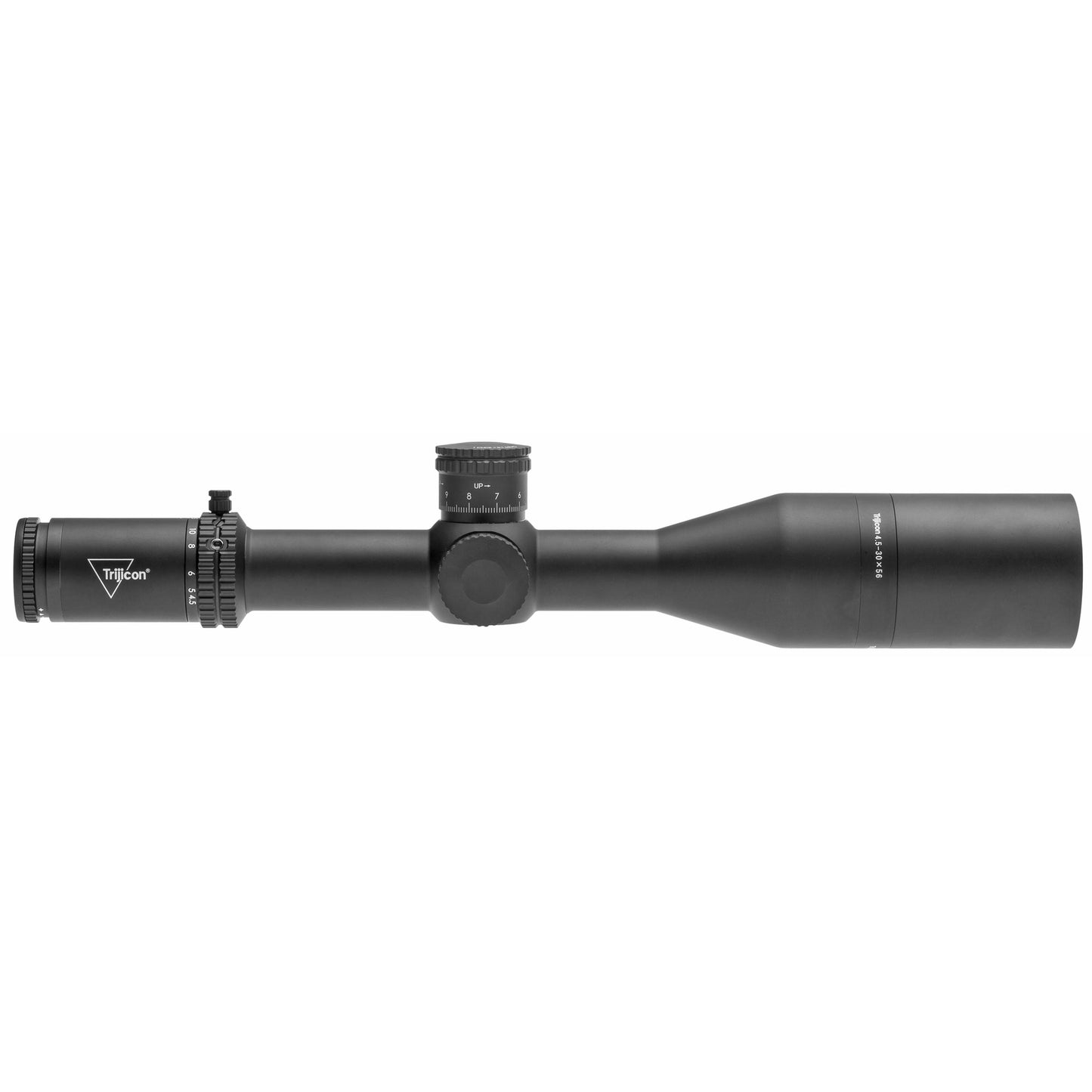 Trijicon Tenmile 4.5-30x56 Rifle Scope with Red/Green MOA Long Range Reticle