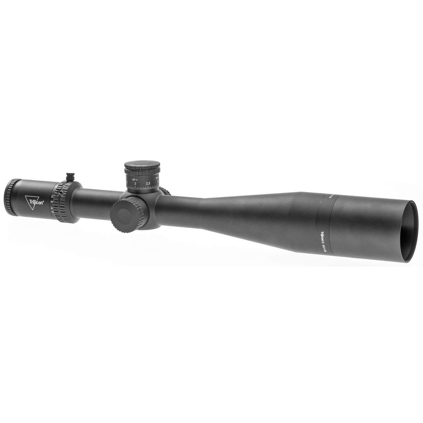 Trijicon Tenmile 5-50x56 Rifle Scope with Red/Green MOA Long Range Reticle