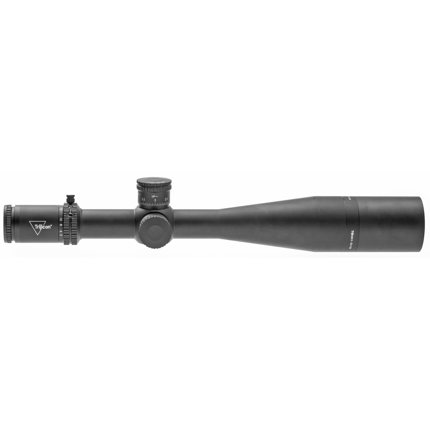 Trijicon Tenmile 5-50x56 Rifle Scope with Red/Green MOA Long Range Reticle