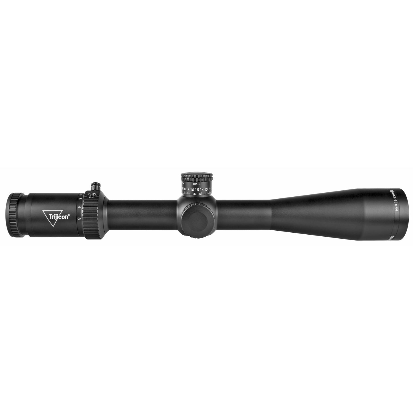 Trijicon Tenmile HX 3-18x44 FFP MOA Rifle Scope with Red/Green Illumination
