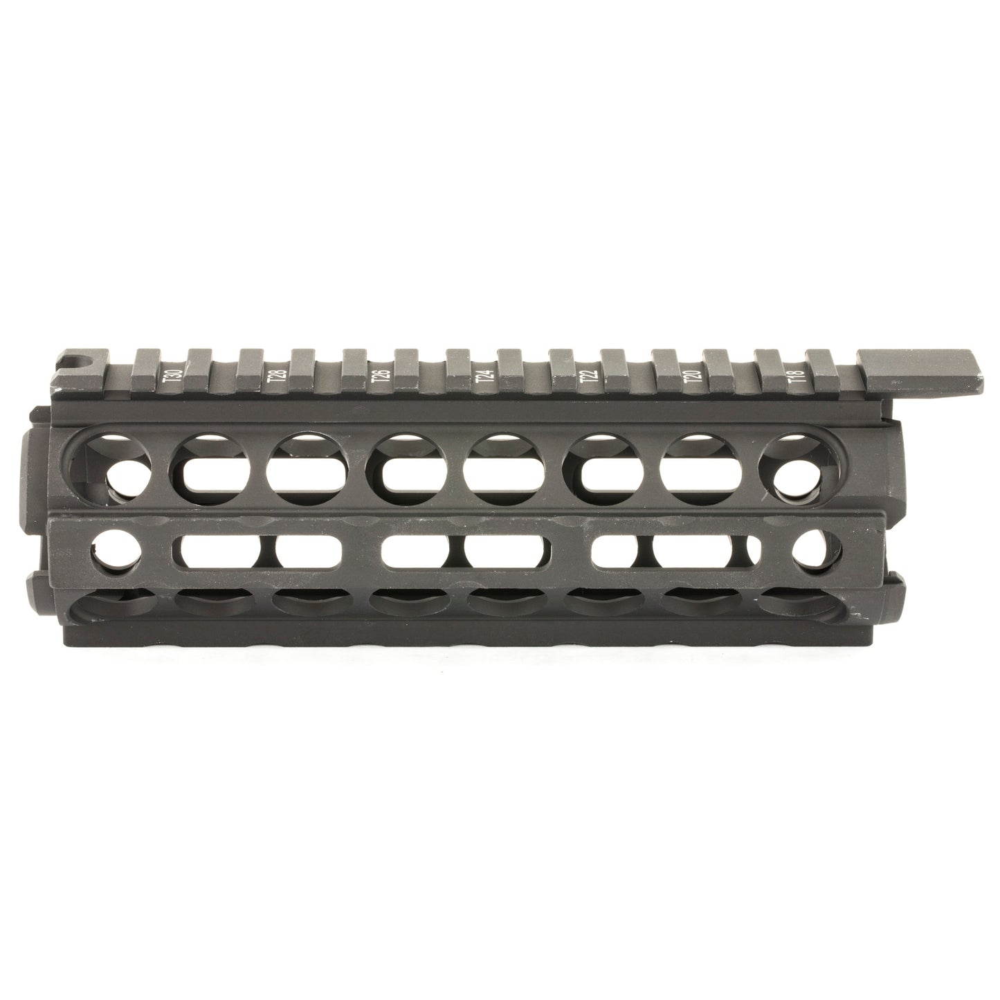 Midwest Industries M-Series Carbine Length M-LOK Drop-In Handguard - Black