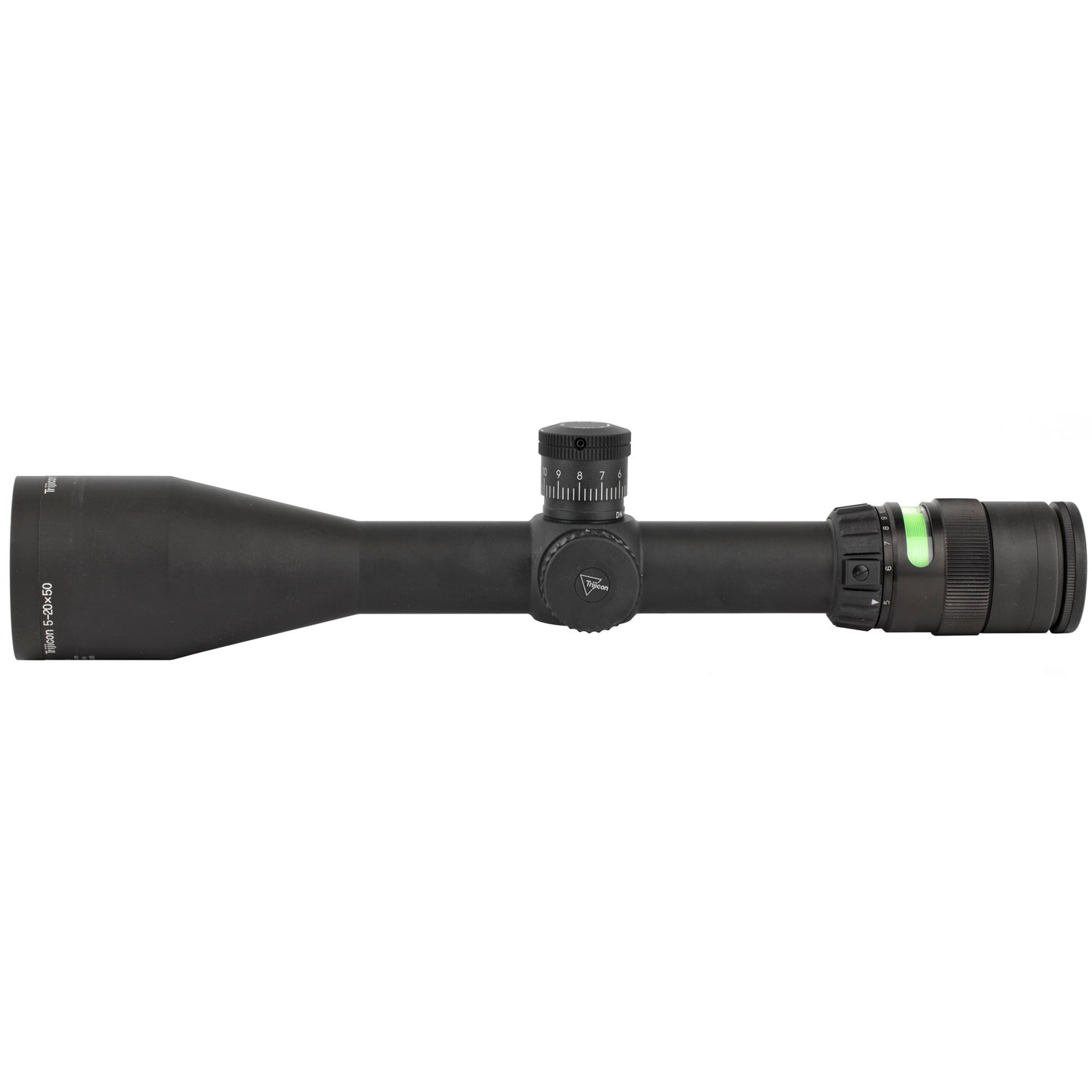 Trijicon AccuPoint 5-20x50 Rifle Scope with Duplex Green Dot Reticle