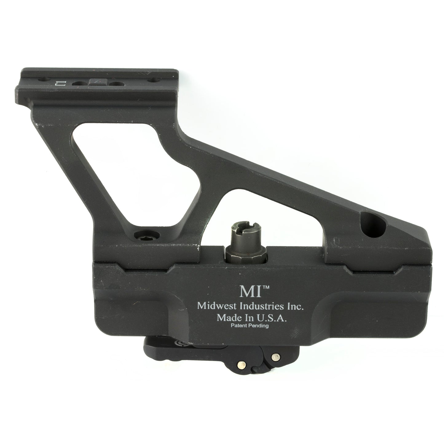 Midwest Industries Gen 2 AK Scope Mount for Aimpoint T1 - Black