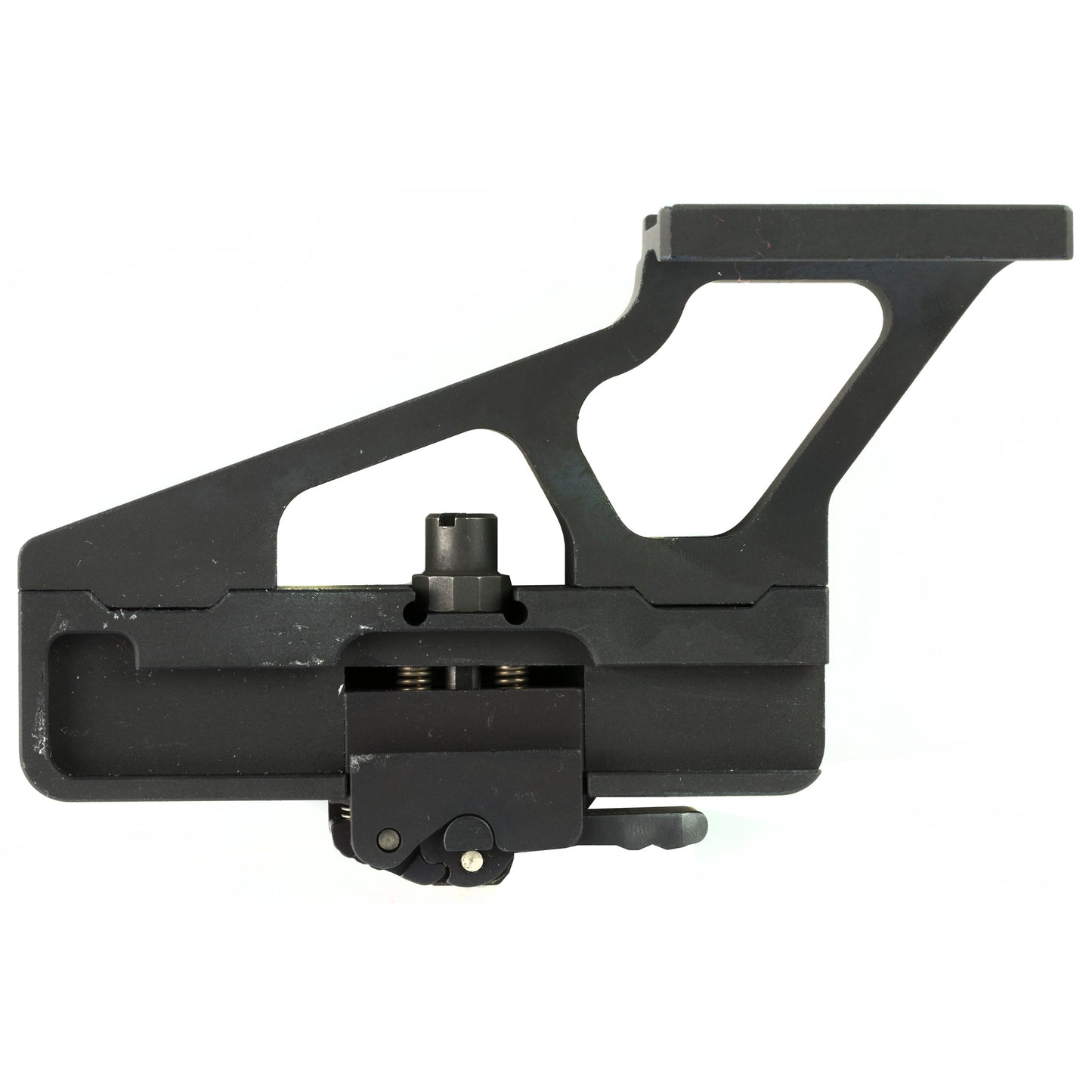 Midwest Industries Gen 2 AK Scope Mount for Aimpoint T1 - Black