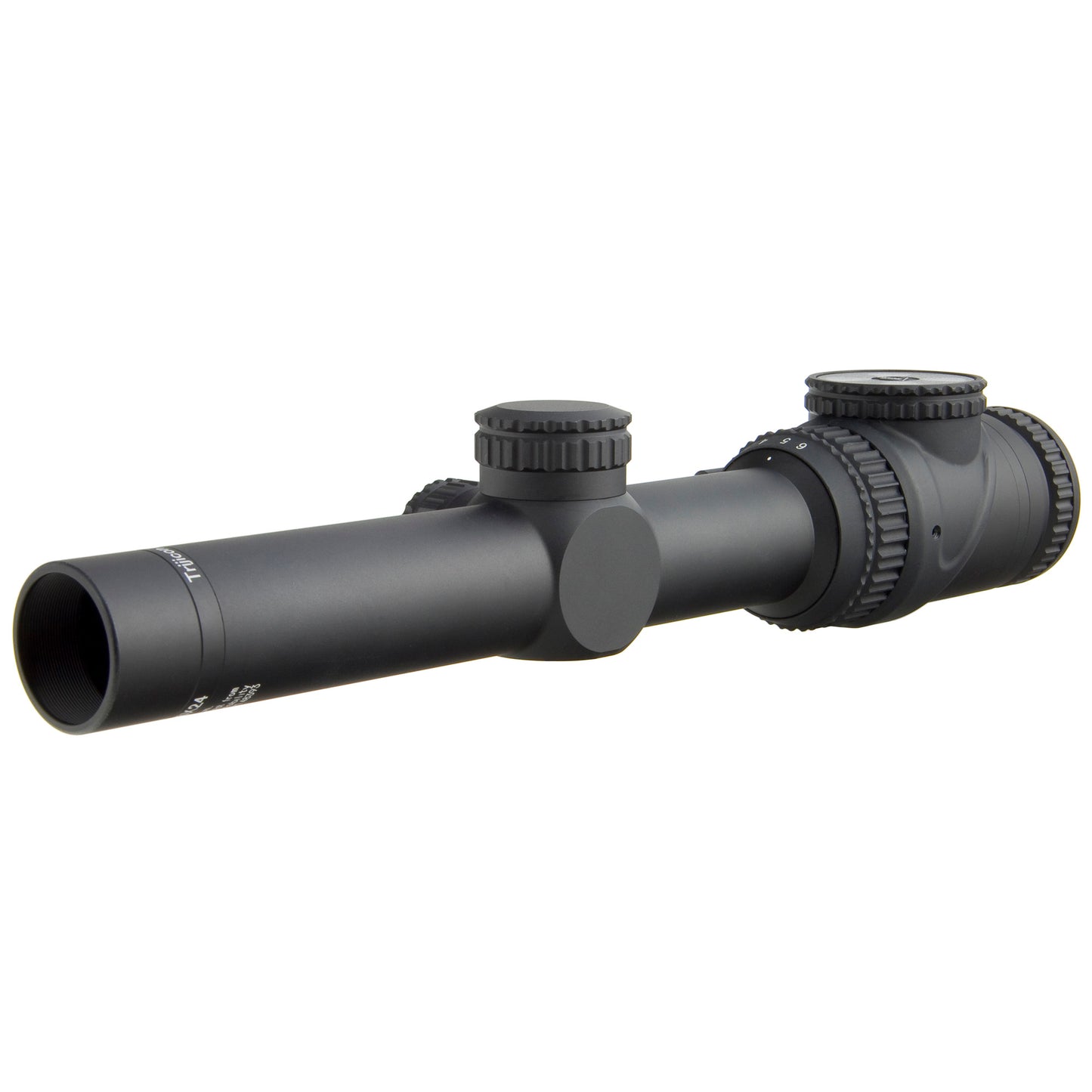 Trijicon AccuPoint 1-6x24mm MOA-Dot Green Dot Low Power Variable Rifle Scope