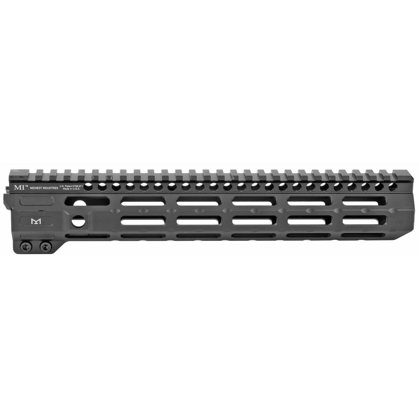 Midwest Industries Combat Rail M-Lok Handguard for 11.5-inch Rifles