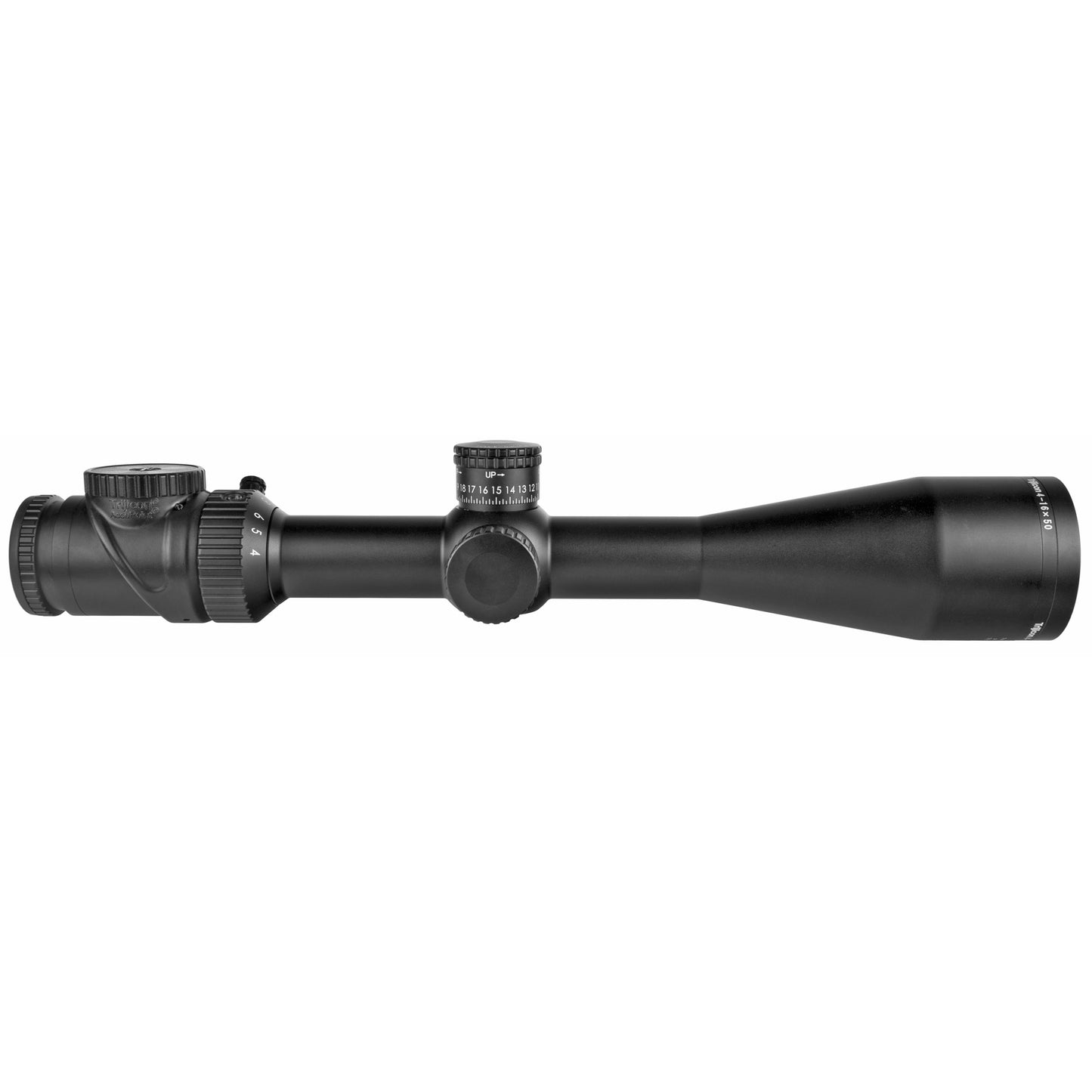 Trijicon AccuPoint 4-16x50 MOA Ranging Crosshair Green Dot Rifle Scope