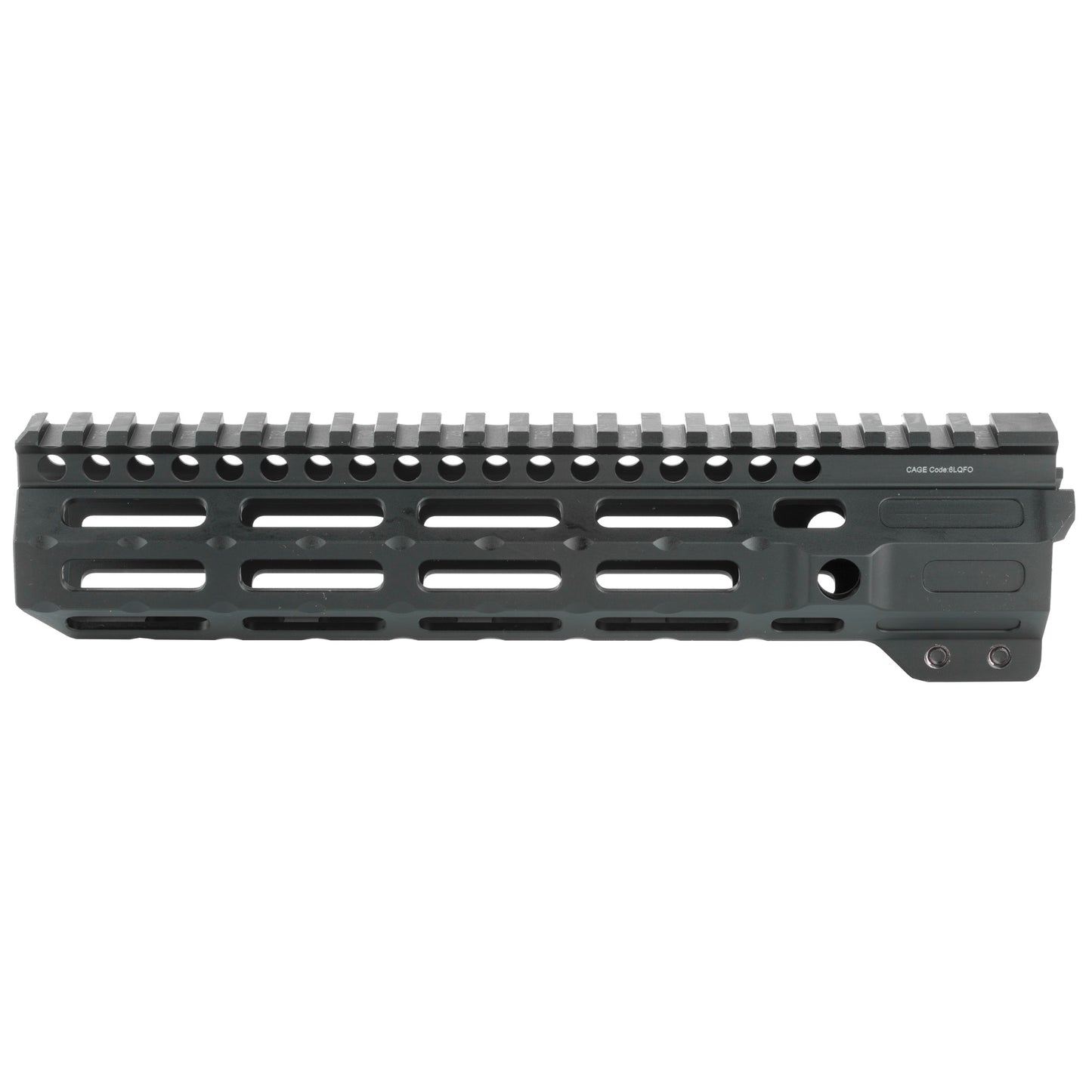Midwest Industries Combat Rail Series Handguard for AR-15 - 9.25 Inch M-LOK Black