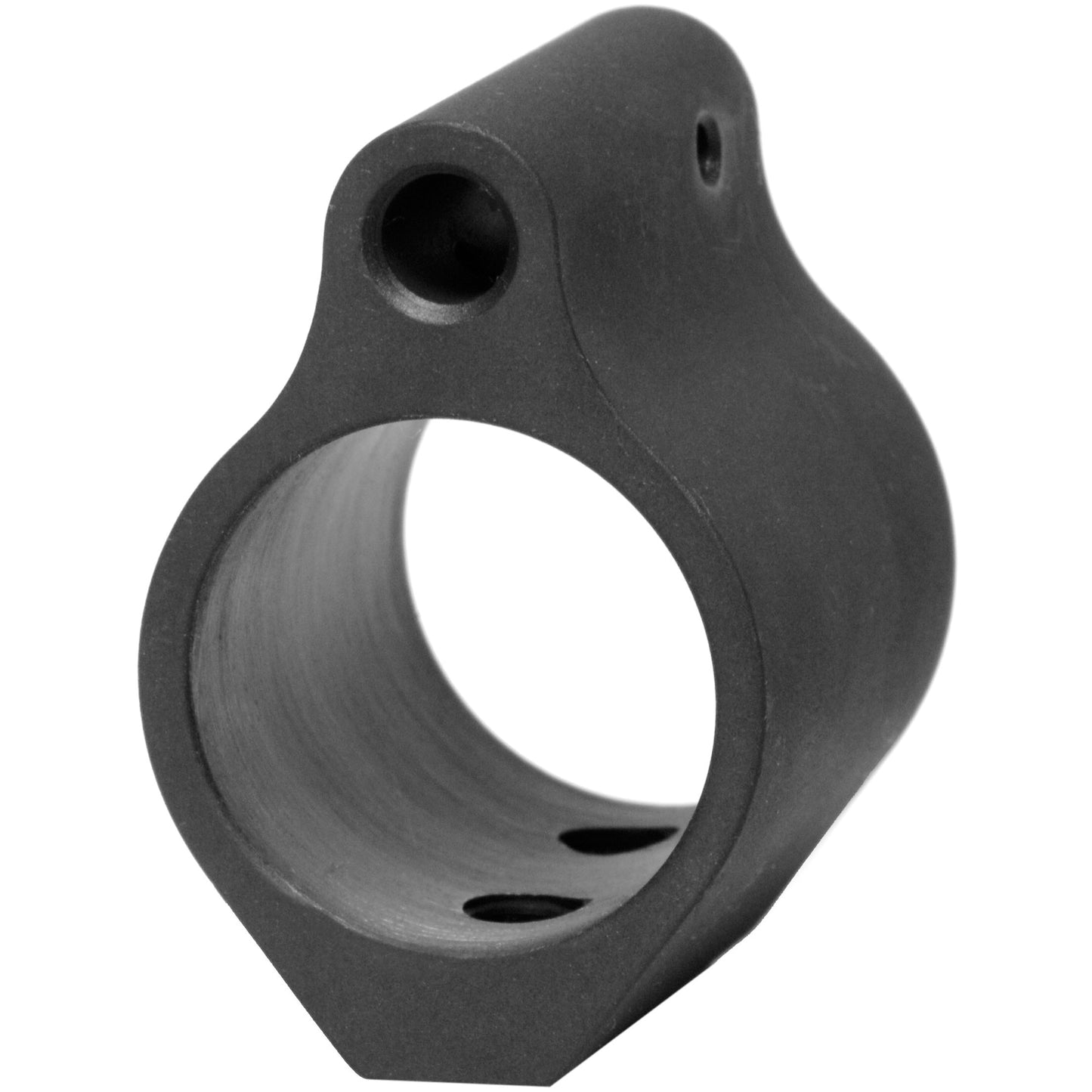 TROY Industries Low Profile Gas Block for 0.750 Inch Rifle Barrels - Black