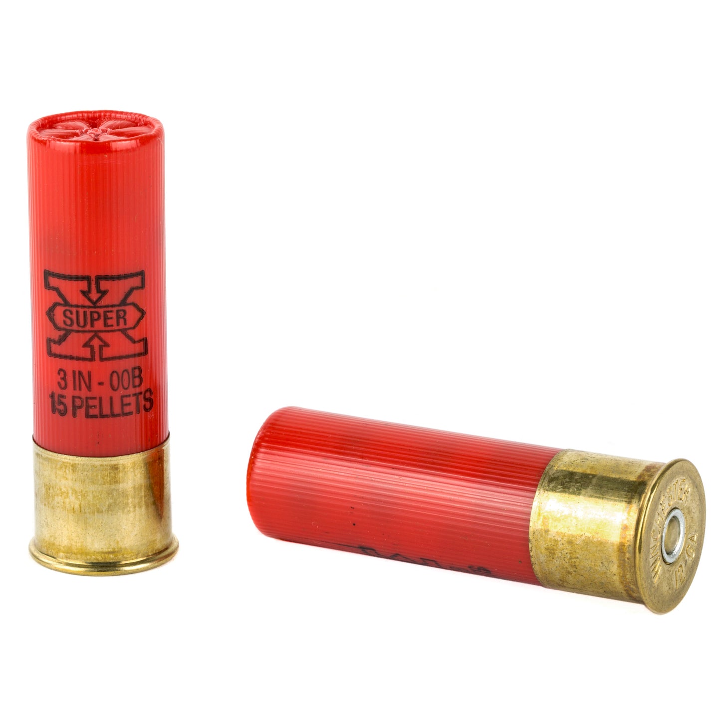 Winchester Ammunition Super-X 12 Gauge 3-Inch 00 Buckshot * Reliable Hunting and Home Defense Ammo