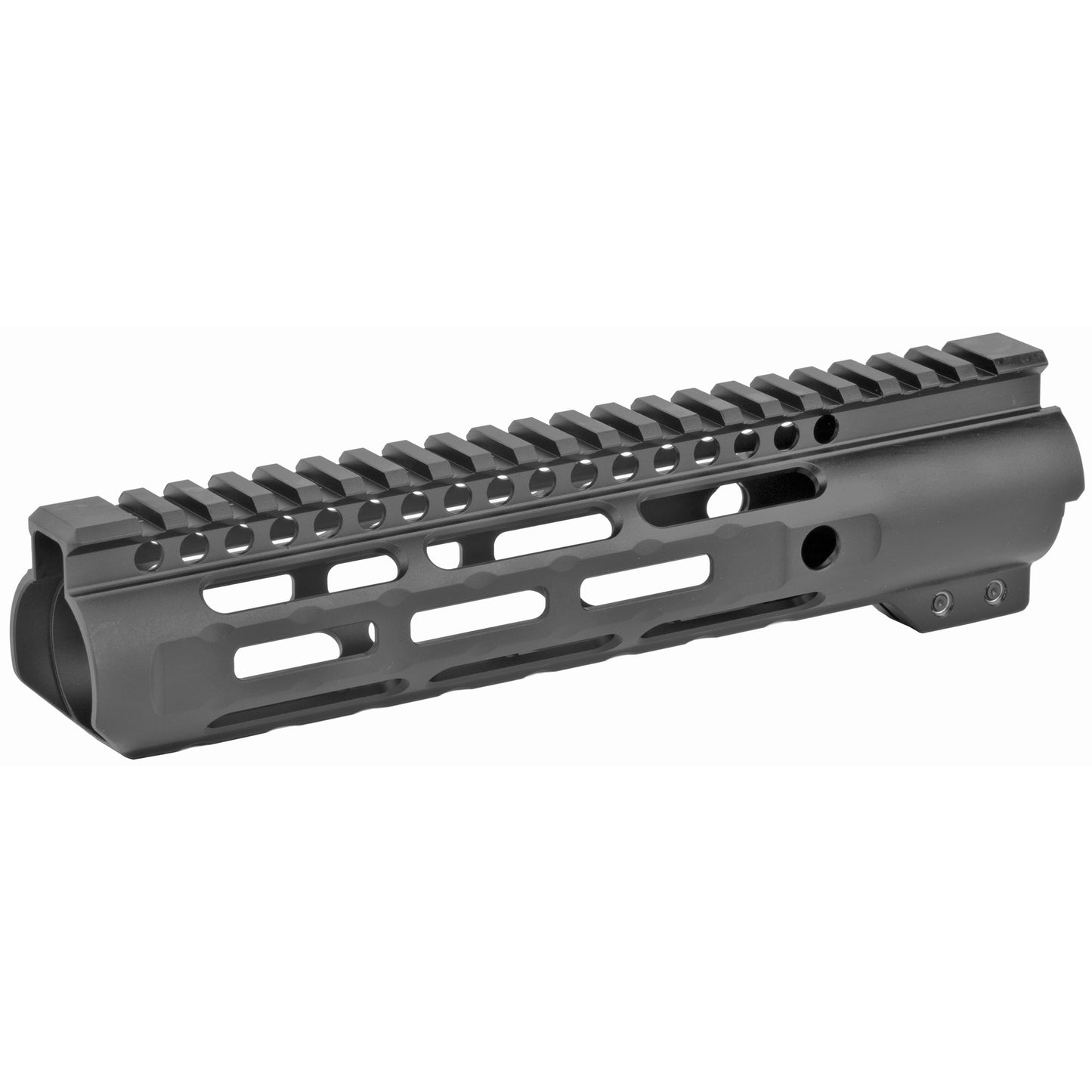 Midwest Industries MI-SLH9.25 Slim Line M-LOK Handguard for Rifles - Black