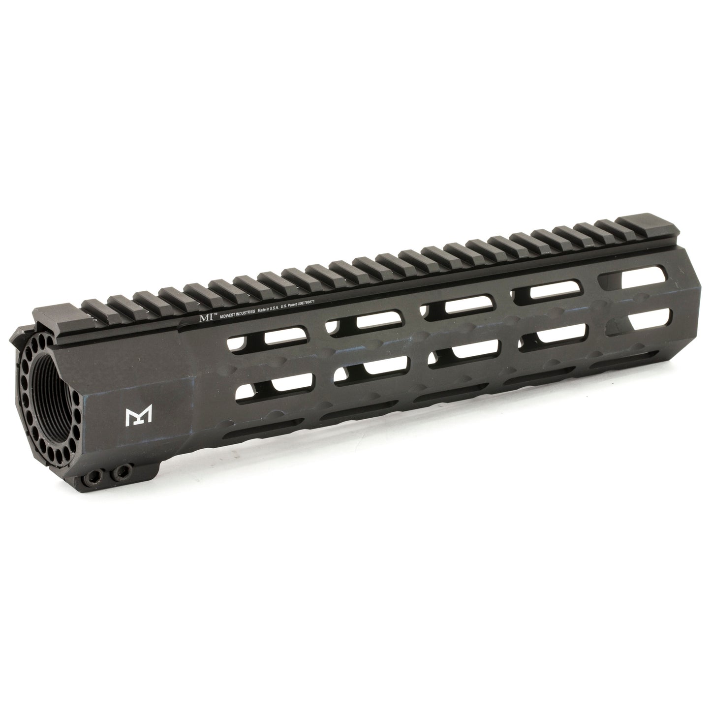Midwest Industries SP Series M-LOK Handguard for 10.5-inch Rifles * Black, Model MI-SP10M