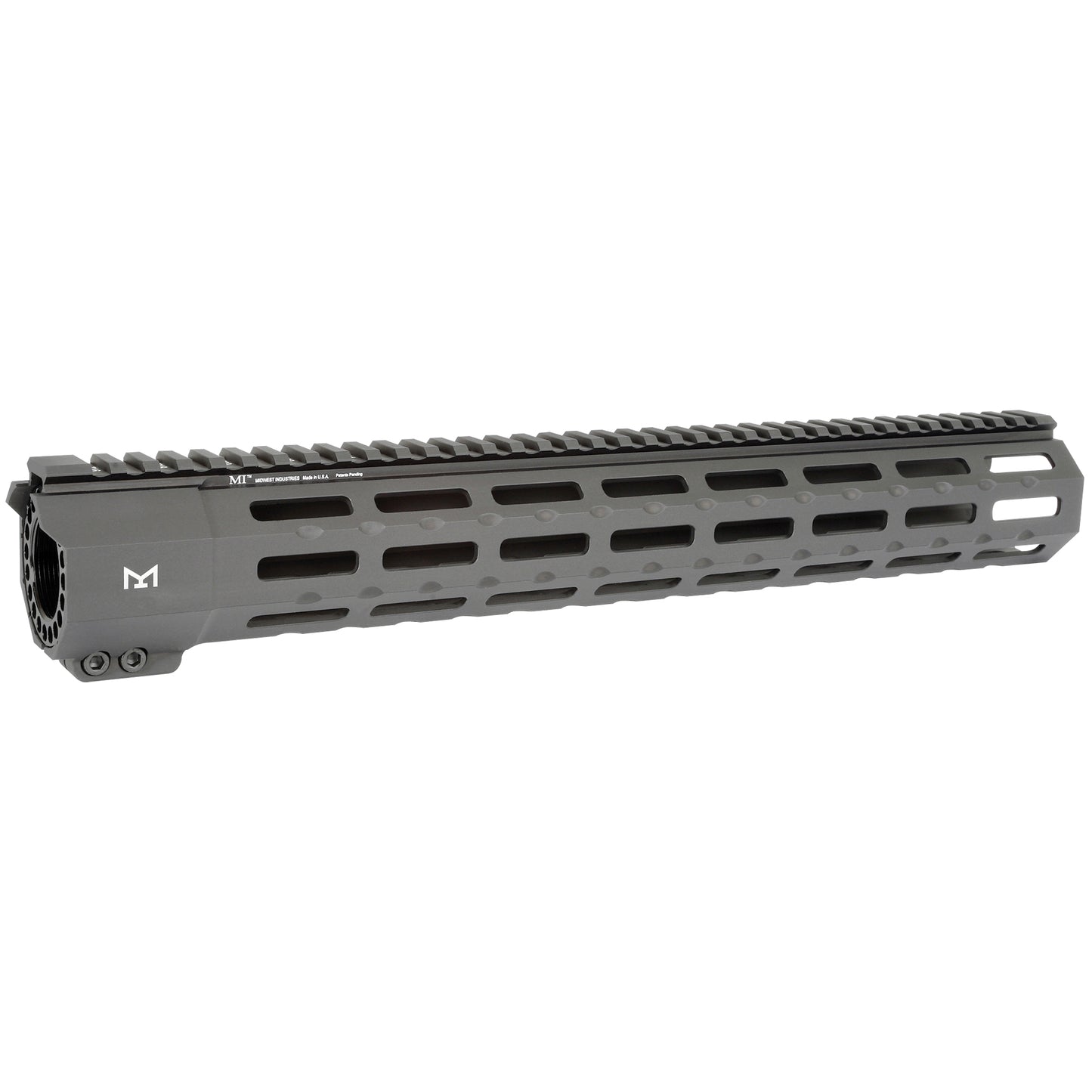 Midwest Industries SP Series M-LOK Handguard for 15-Inch Rifles - Black