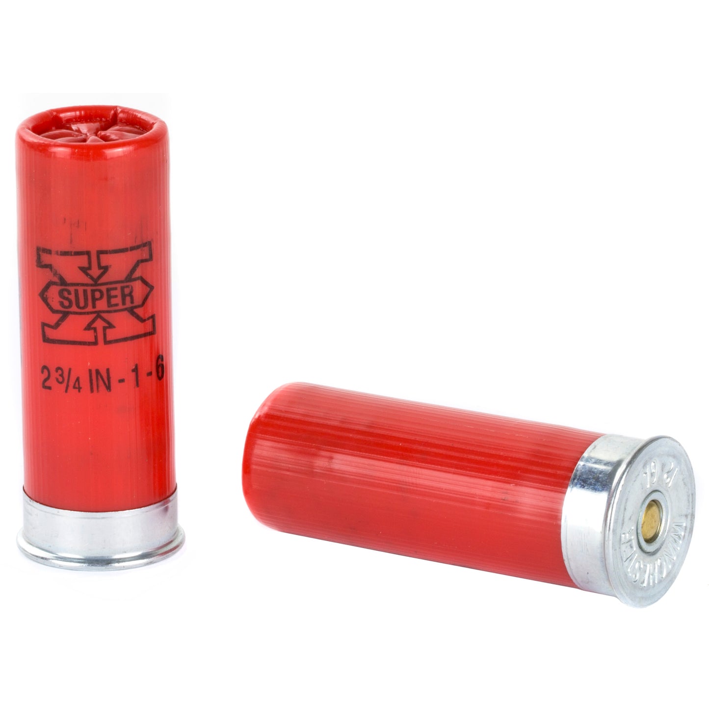 Winchester Ammunition Super-X 12 Gauge Shotshells * 1 oz #6, 25 Rounds