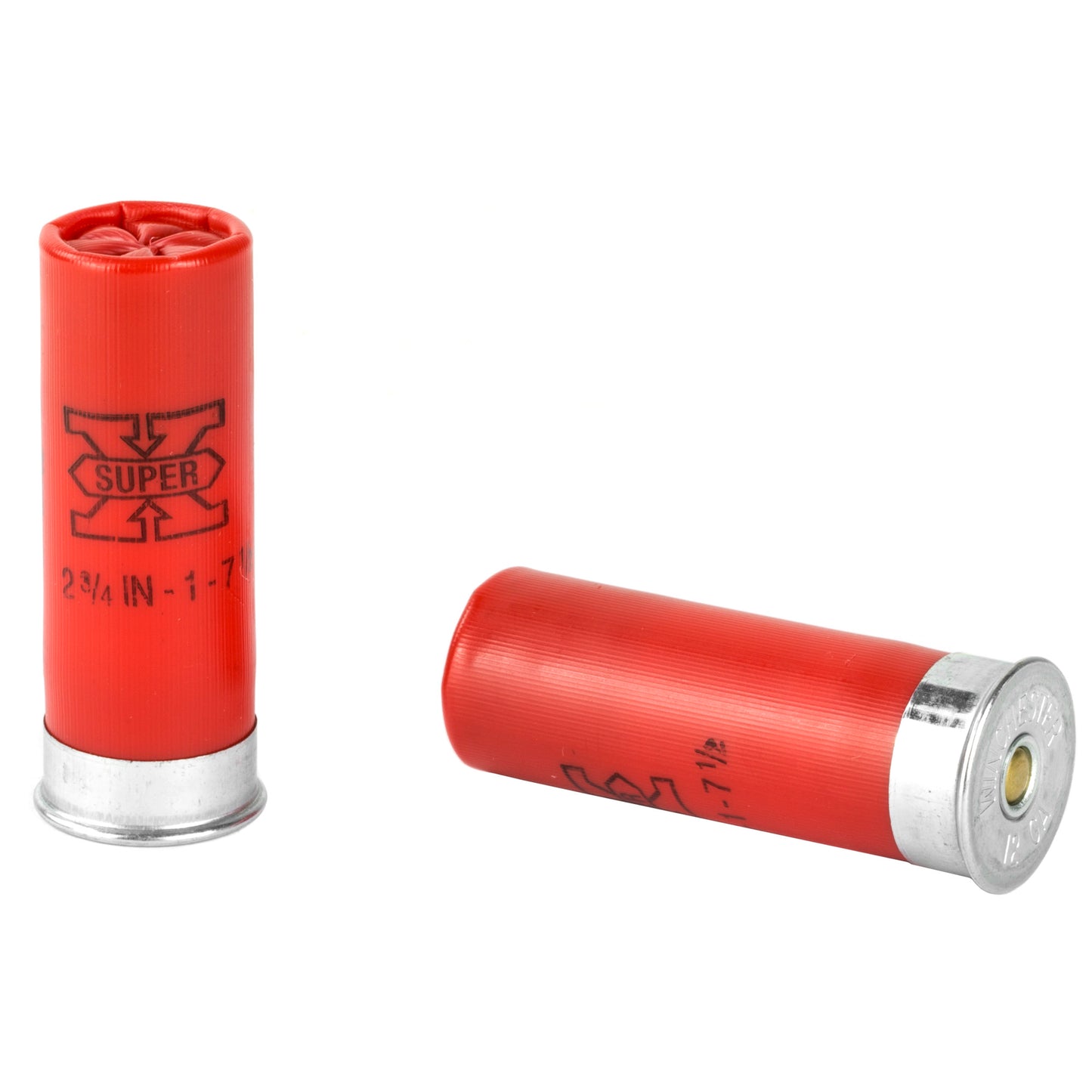 Winchester Ammunition Super-X 12 Gauge 2.75-Inch Shotshells, #7.5 Shot, 1 oz, 25-Round Box