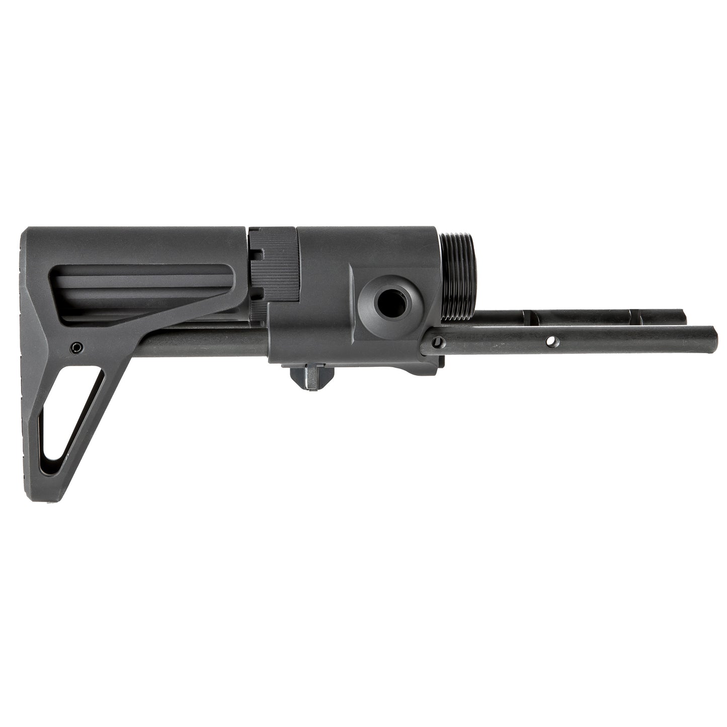 Maxim Defense Industries MAXIM CQB Stock Gen 6 Black * Adjustable AR-15 Stock for Enhanced Comfort and Durability