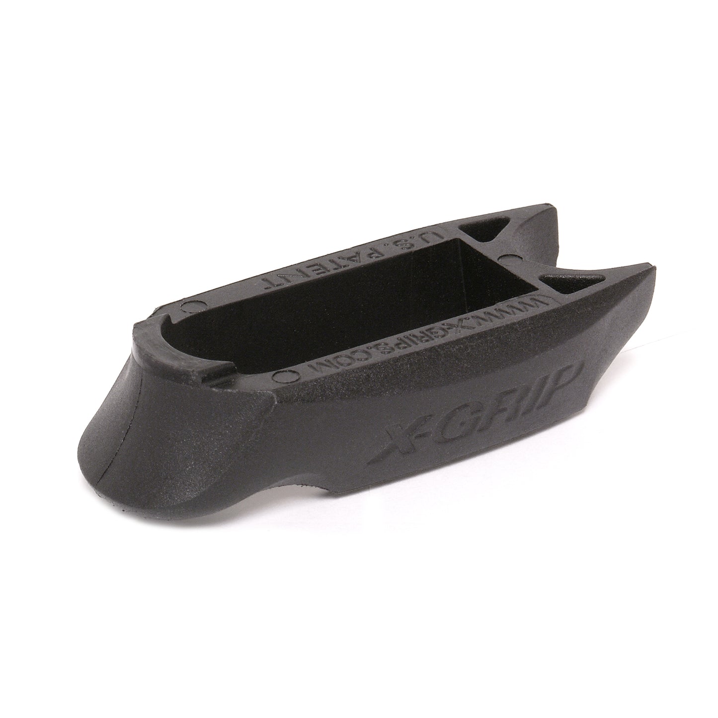 X-GRIP Mag Spacer for 1911 Officers Pistol * Black