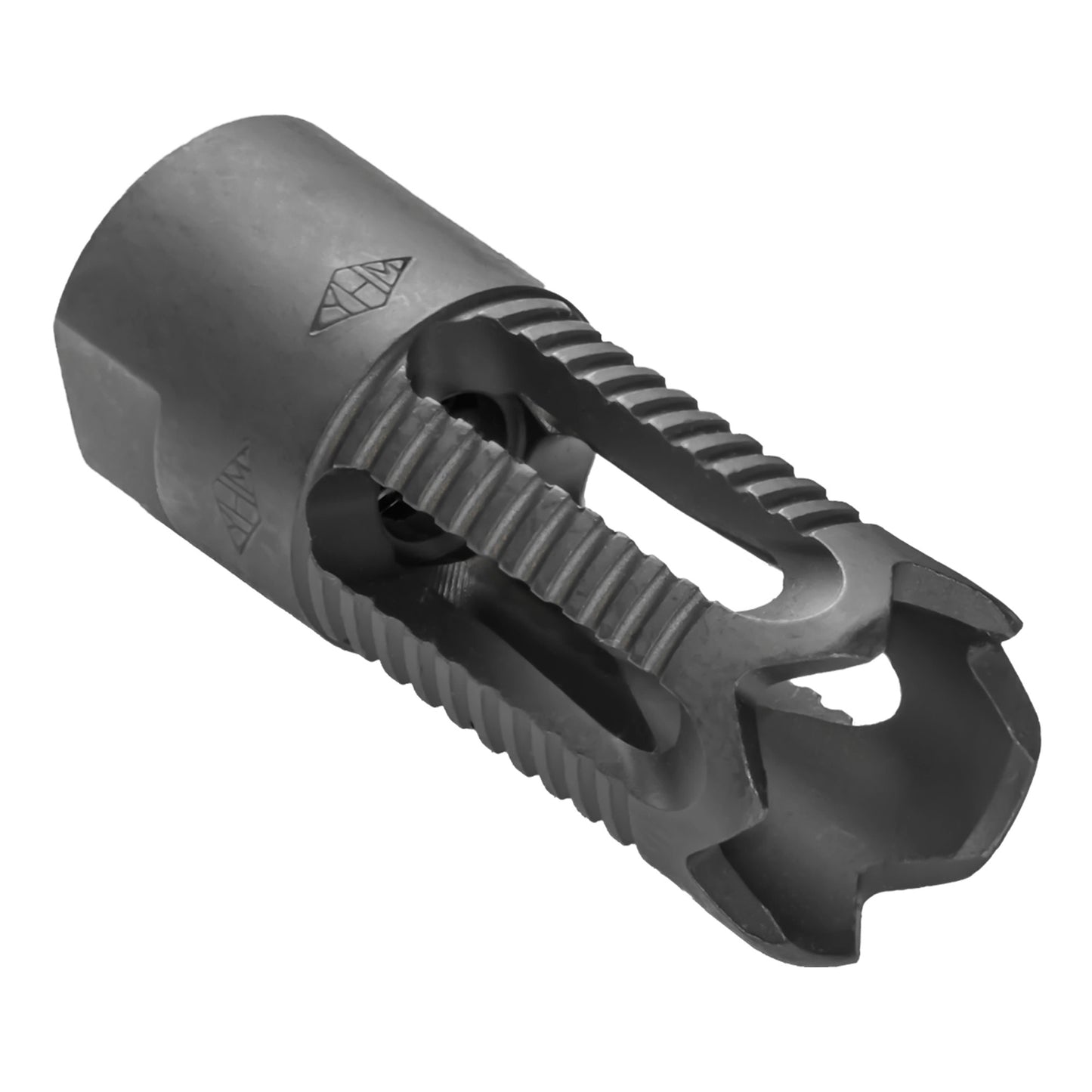 Yankee Hill Machine Co YHM-3080-5C2 Phantom 5-Port Flash Hider for .308 Winchester