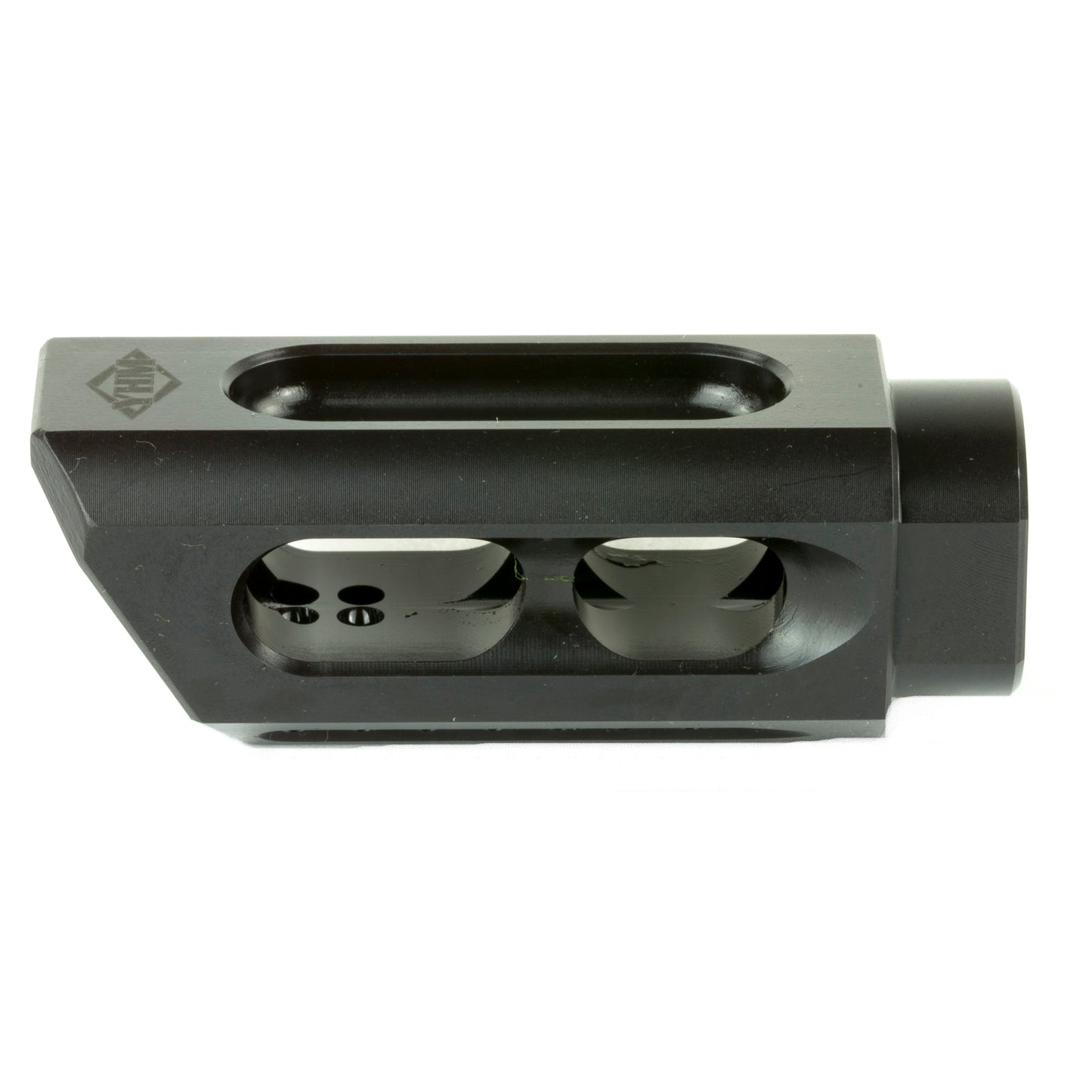 Yankee Hill Machine Co YHM-85-MB-A 9mm Slant Brake and Compensator * Black