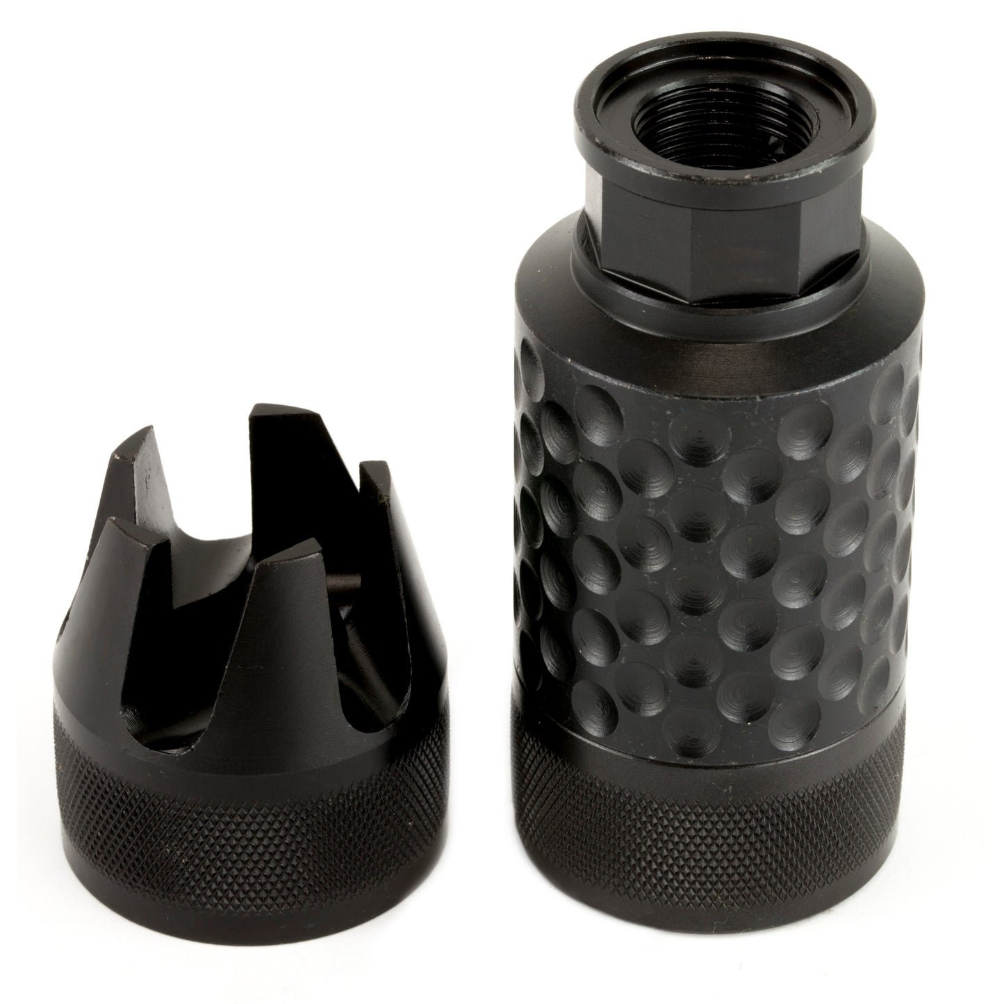 Spike's Tactical Barking Spider2 Modular Muzzle Brake for .30 Caliber (Black)
