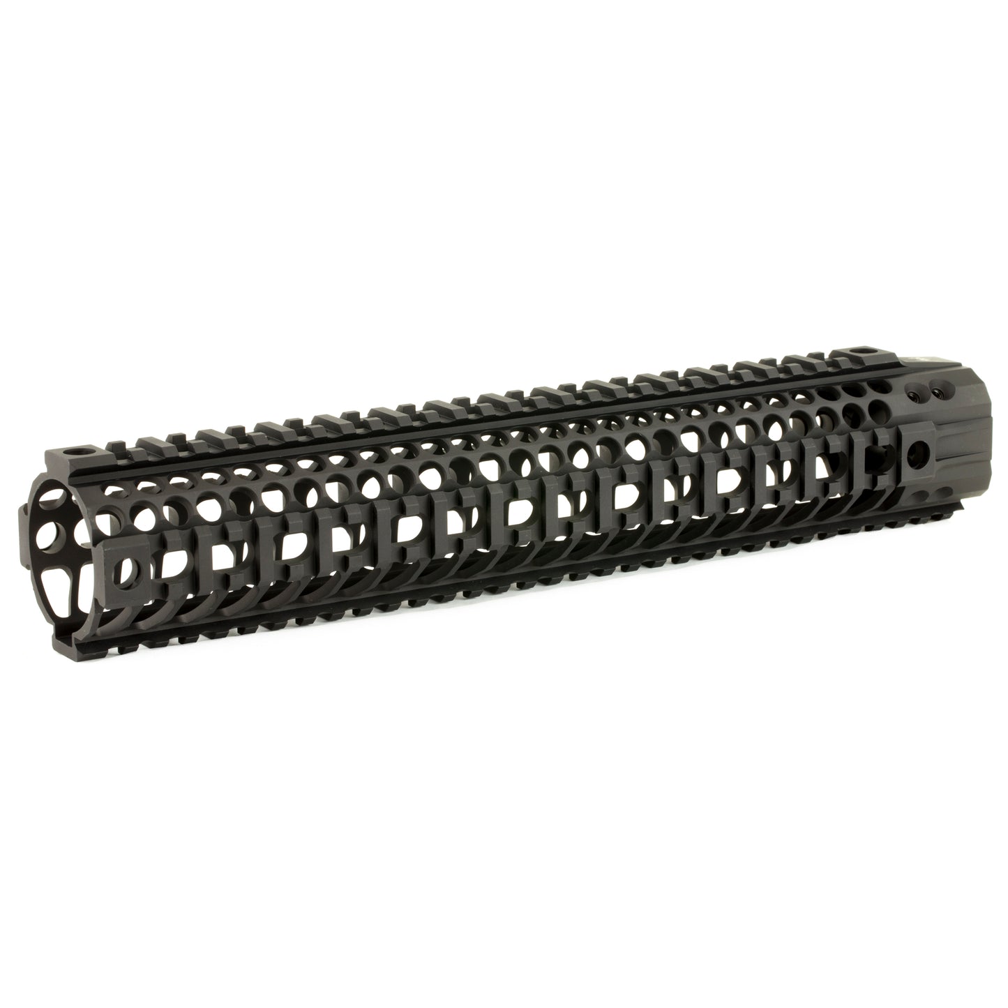 Spike's Tactical LW BAR2 Handguard 13.2-Inch Free-Float Quad-Rail in Black
