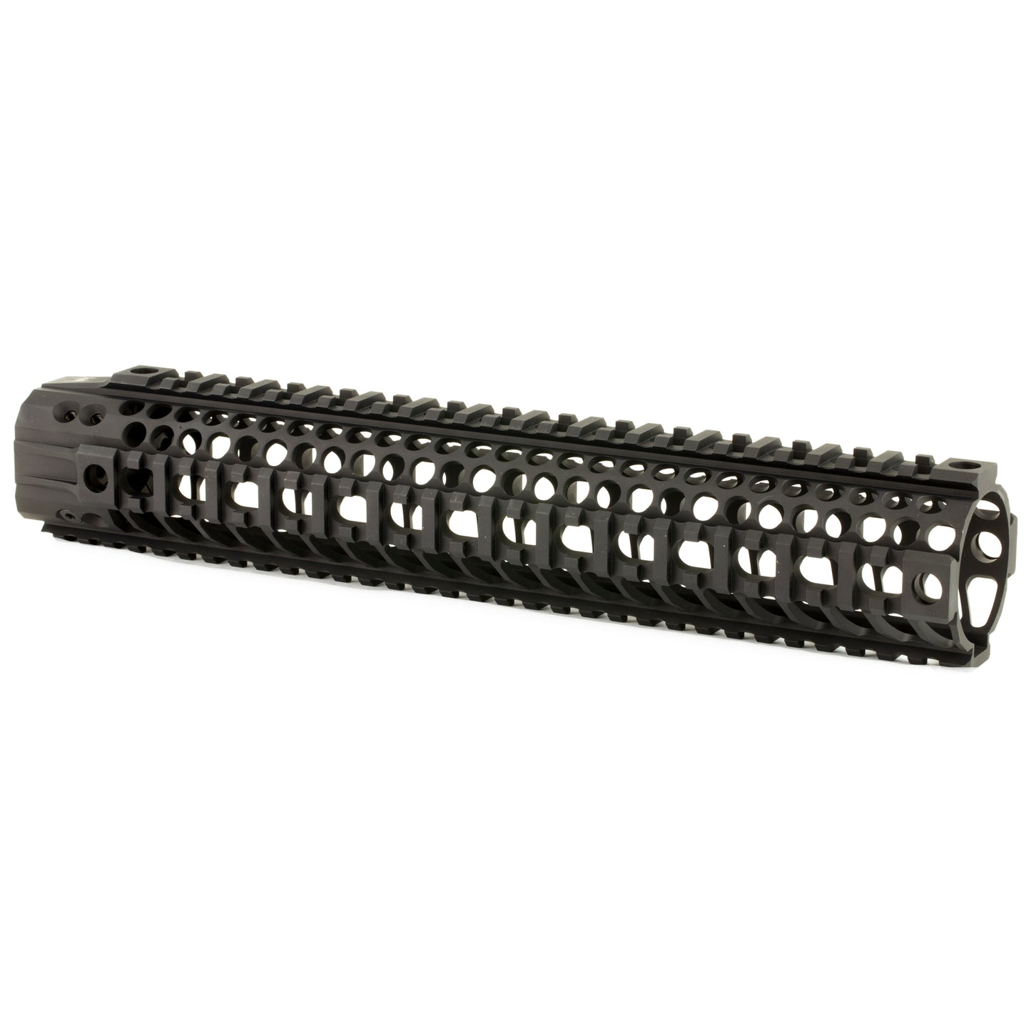 Spike's Tactical LW BAR2 Handguard 13.2-Inch Free-Float Quad-Rail in Black