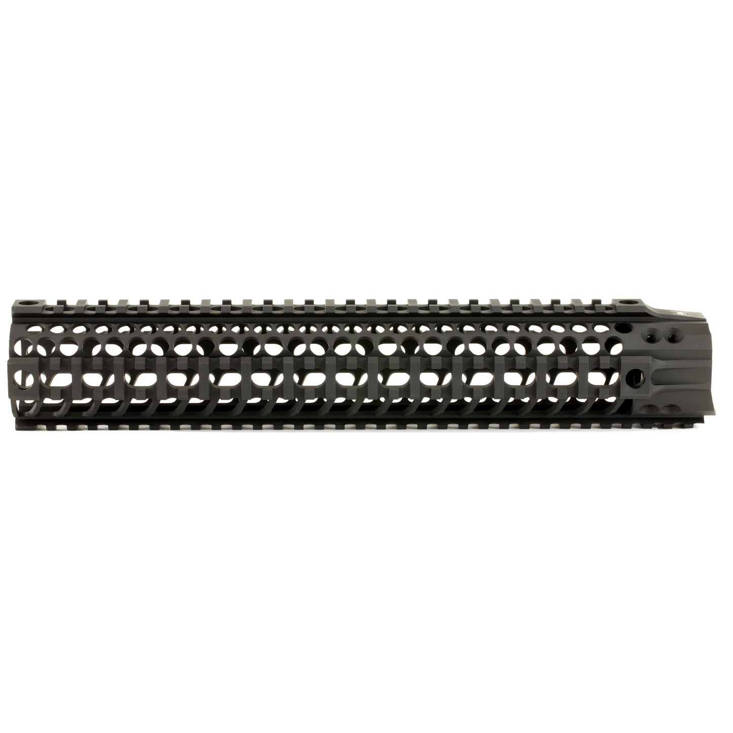 Spike's Tactical LW BAR2 Handguard 13.2-Inch Free-Float Quad-Rail in Black