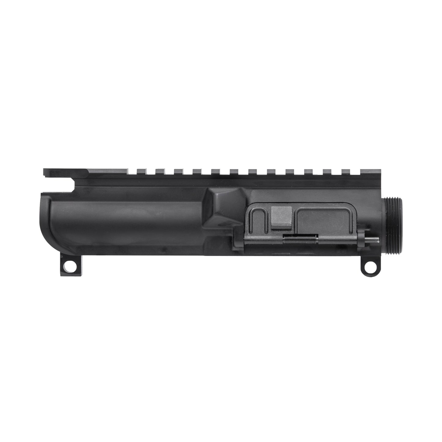 Spike's Tactical SFT902D 9mm Flat Top Upper Receiver in Black