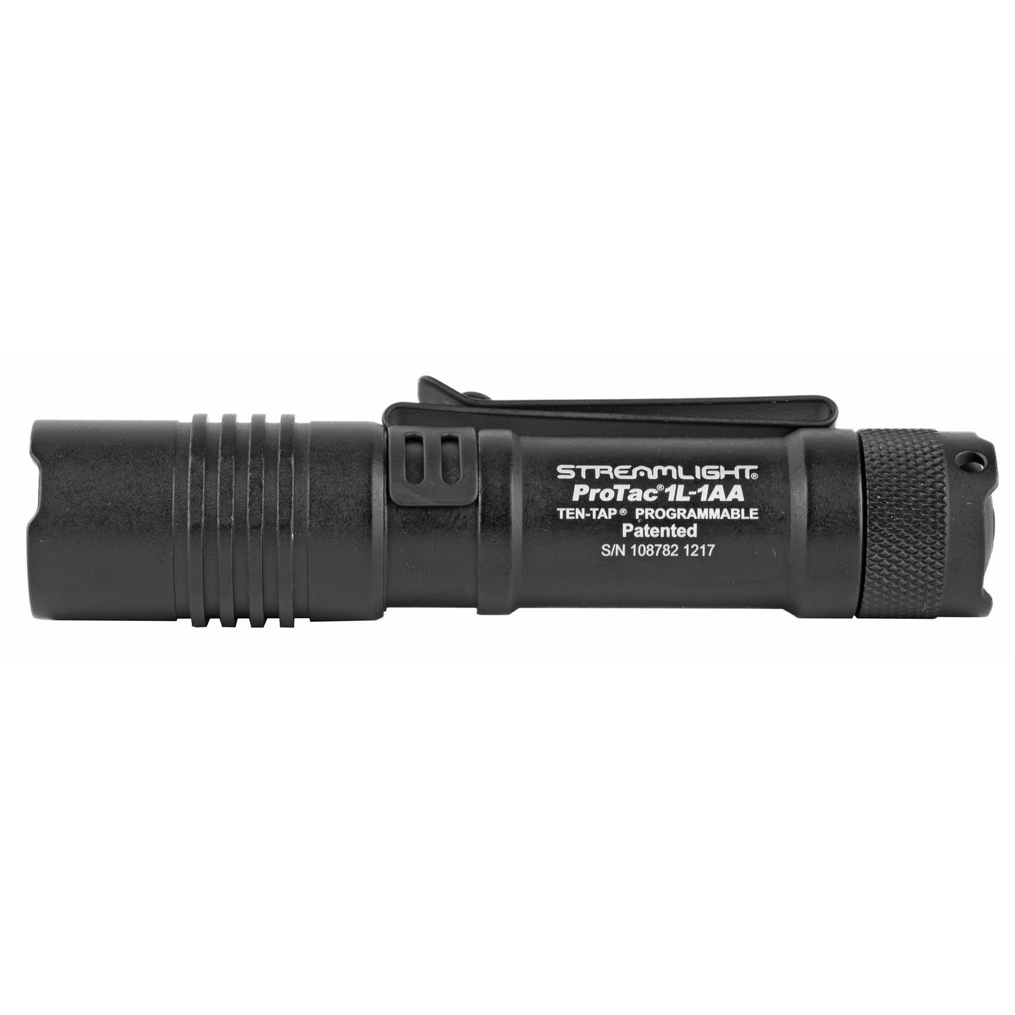 Streamlight ProTac 1L-1AA LED Flashlight * Compact Dual Fuel Everyday Carry Light