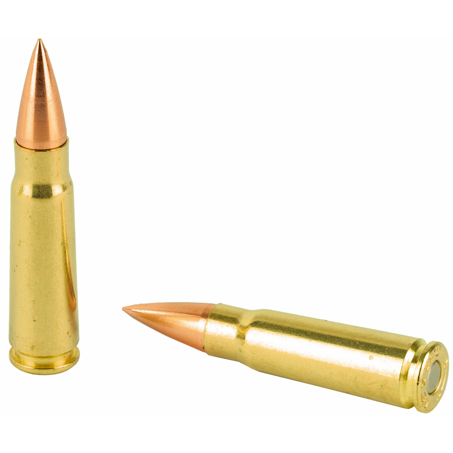 Maxim Defense Industries 7.62x39 TUI SBA Short Barrel Ammunition - 117 Grain Copper Projectiles (20 Rounds per Box, 200 per Case)
