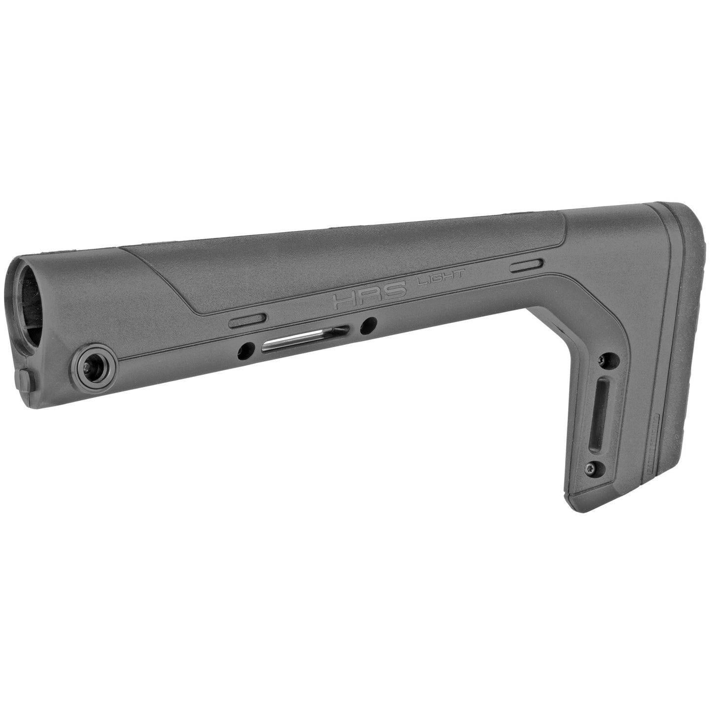 Hera USA HRS Light Fixed A2 Stock * Lightweight Polymer Rifle Stock in Black