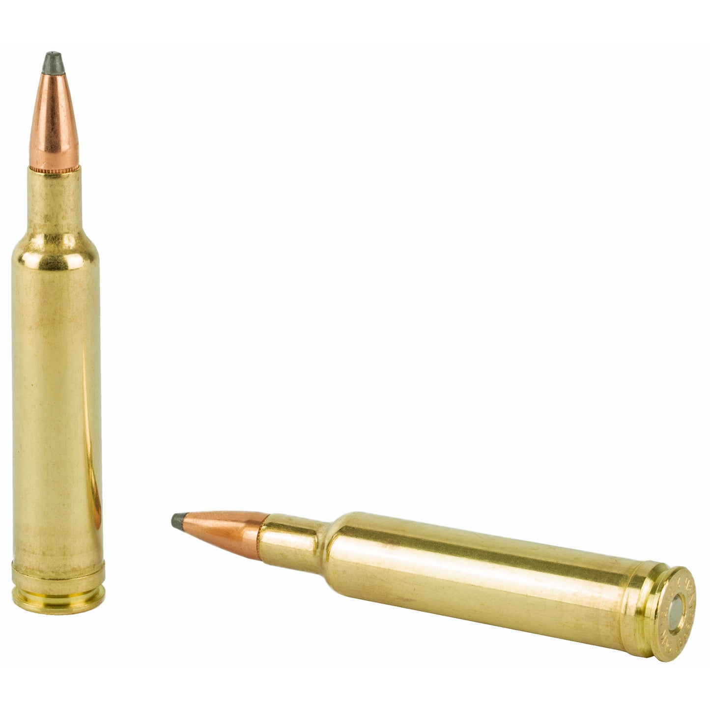 Weatherby 270 Weatherby Magnum 130-Grain InterLock Rifle Ammunition, 20 Rounds Per Box