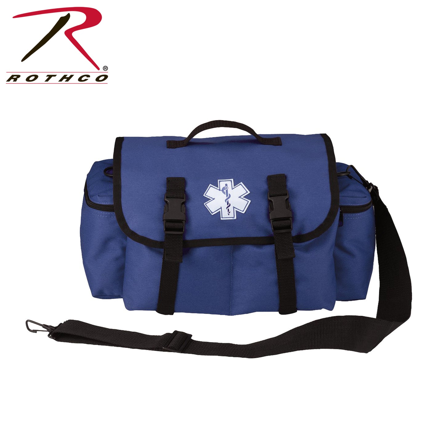 Rothco Medical Rescue Response Bag Blue